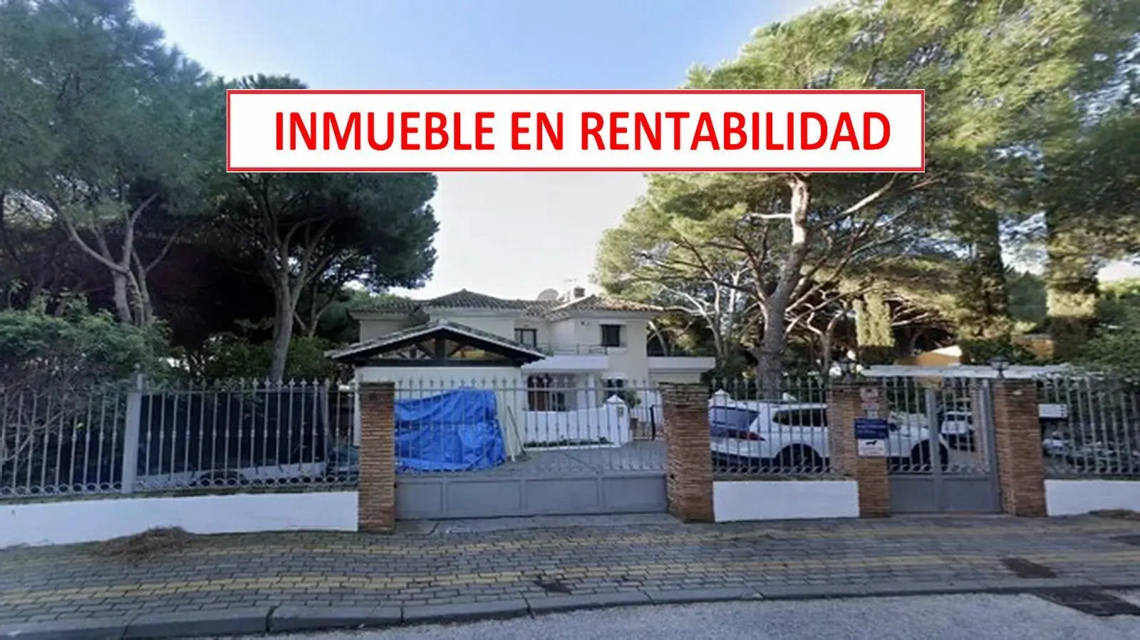 Villa in Marbella