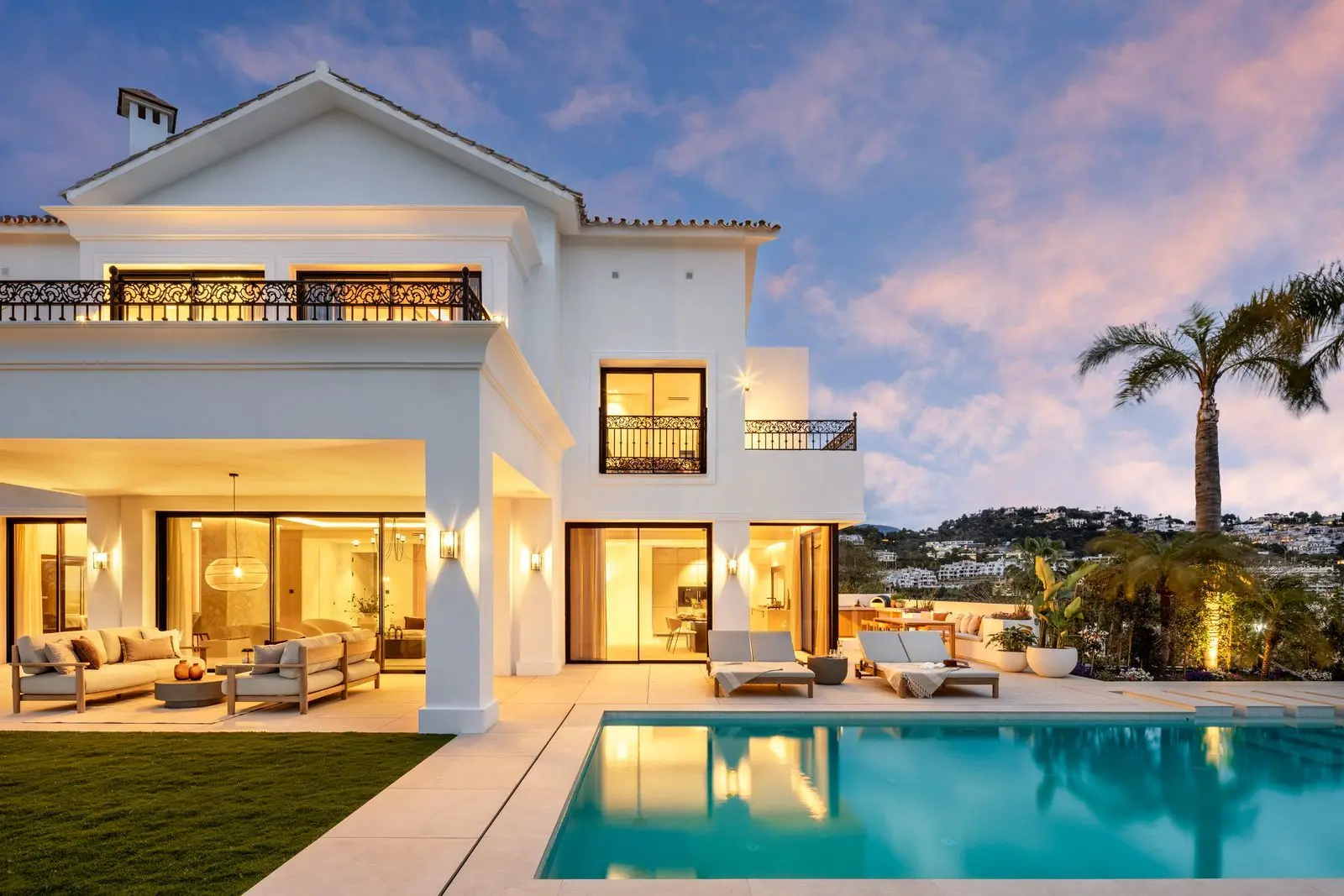 Villa en Los Arqueros, Benahavís