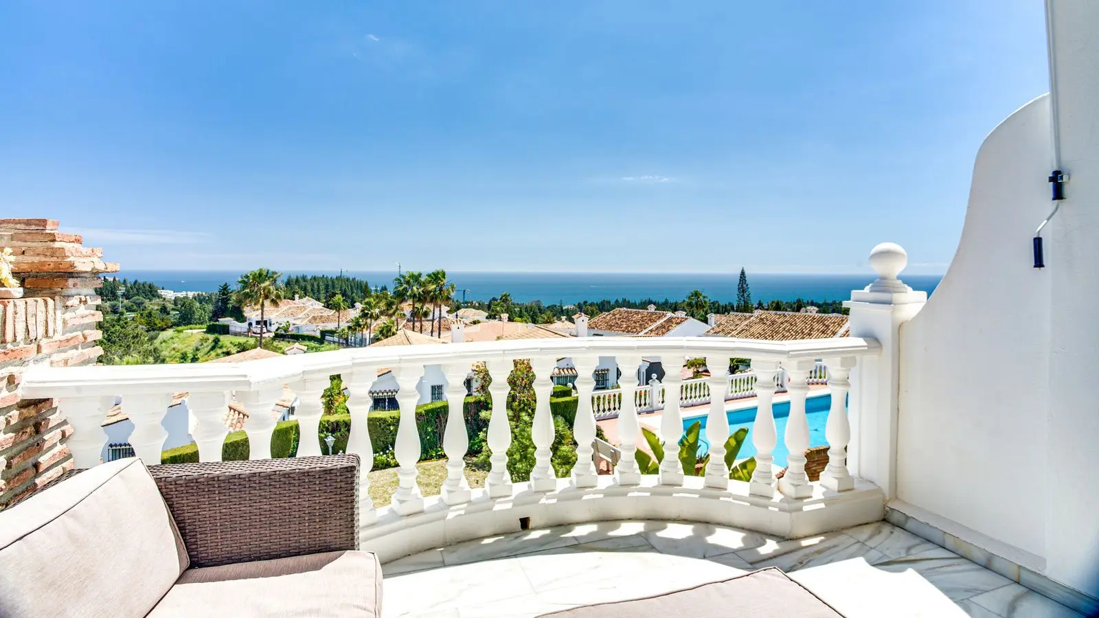 Lägenhet i El Chaparral, Mijas