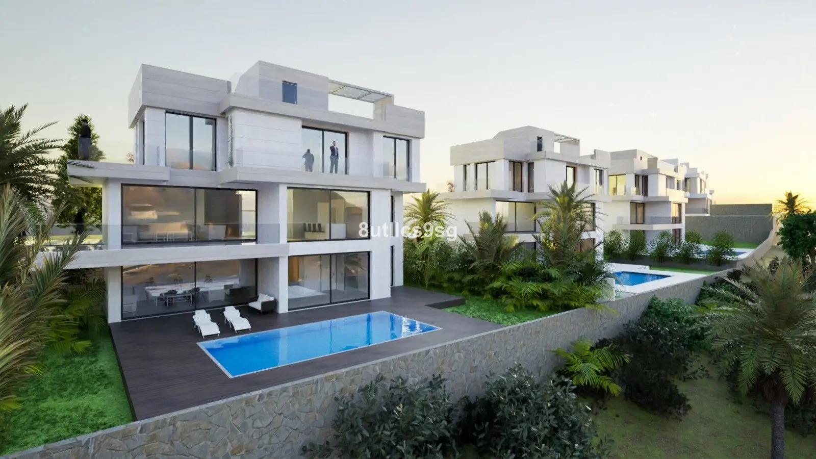Villa à Estepona