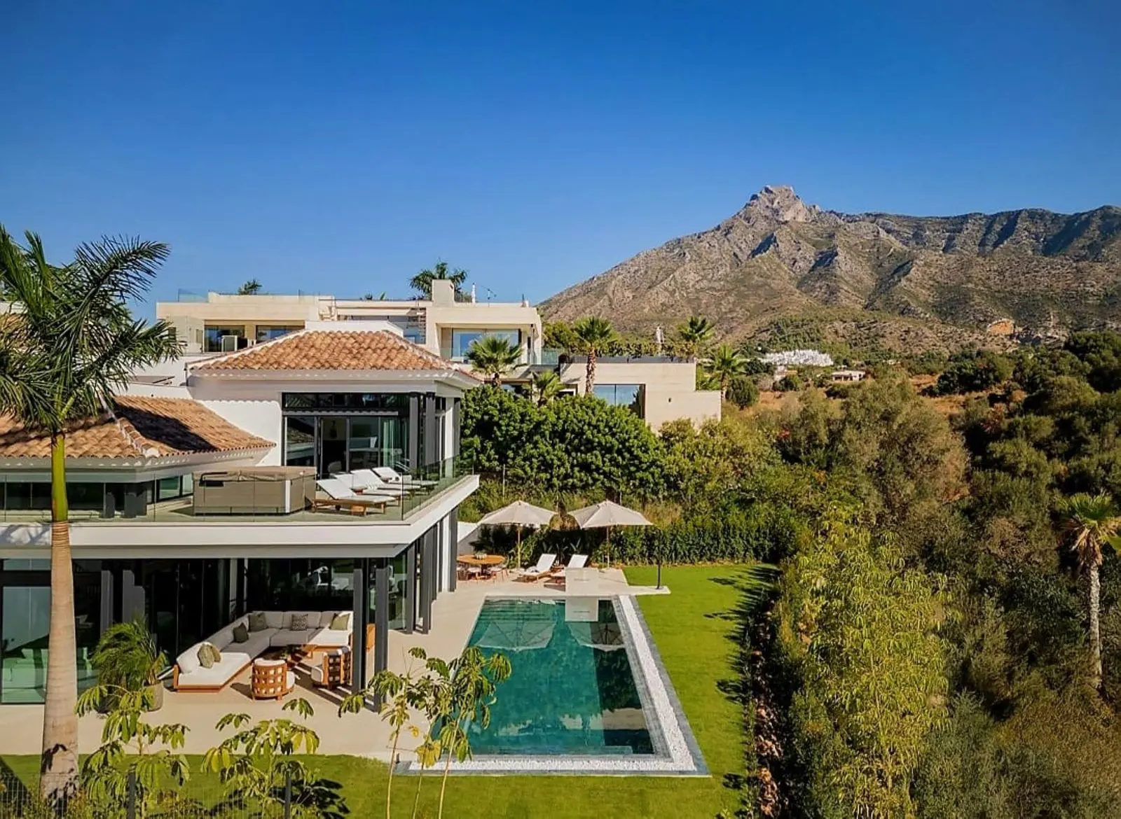 Villa à Golden Mile, Marbella