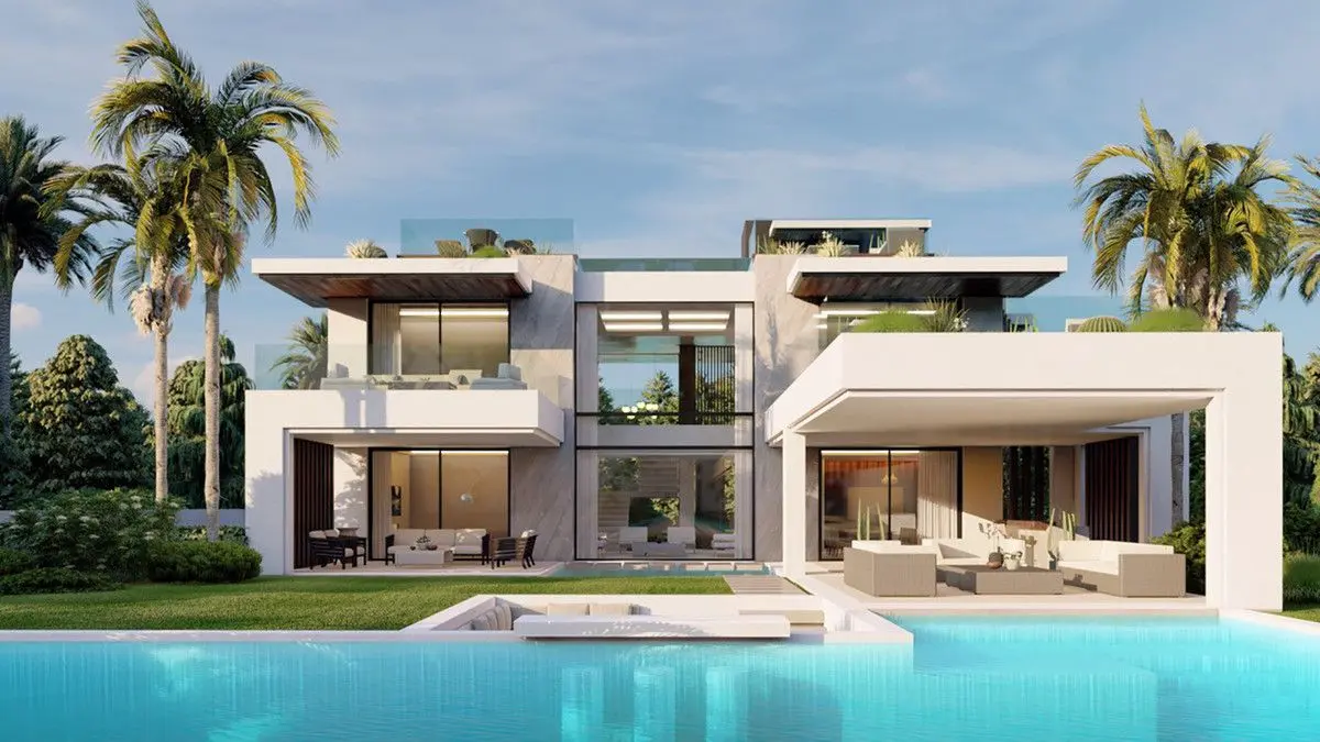 Villa à Golden Mile, Marbella