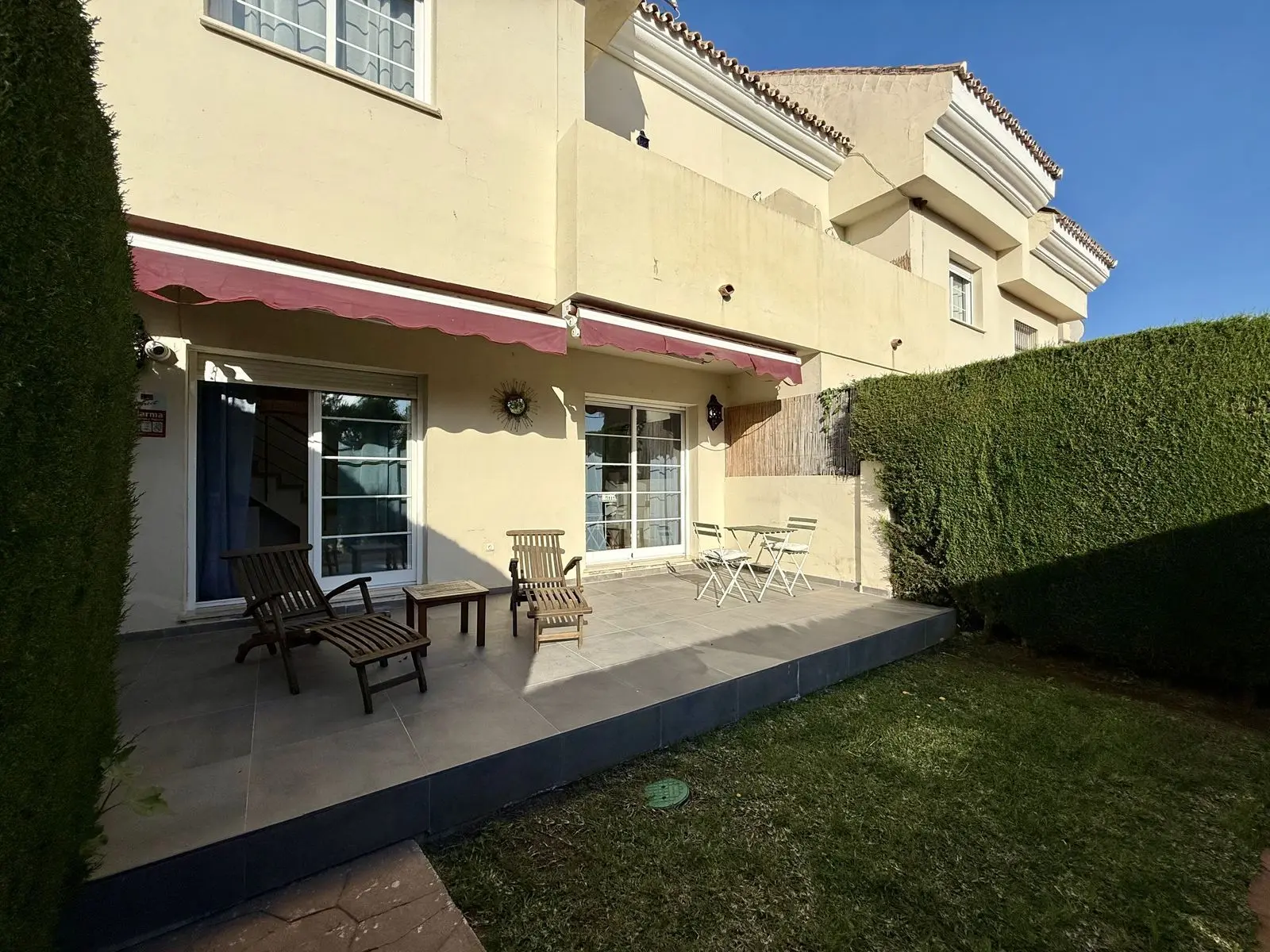 Casa a schiera a Nueva Andalucía, Marbella