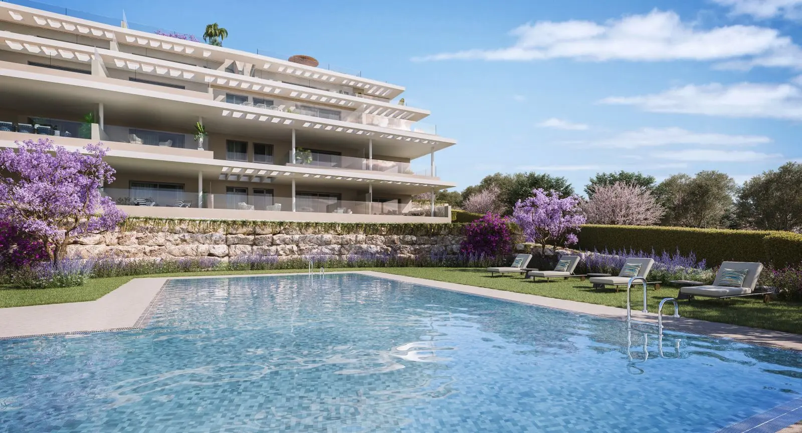 Appartement à Estepona