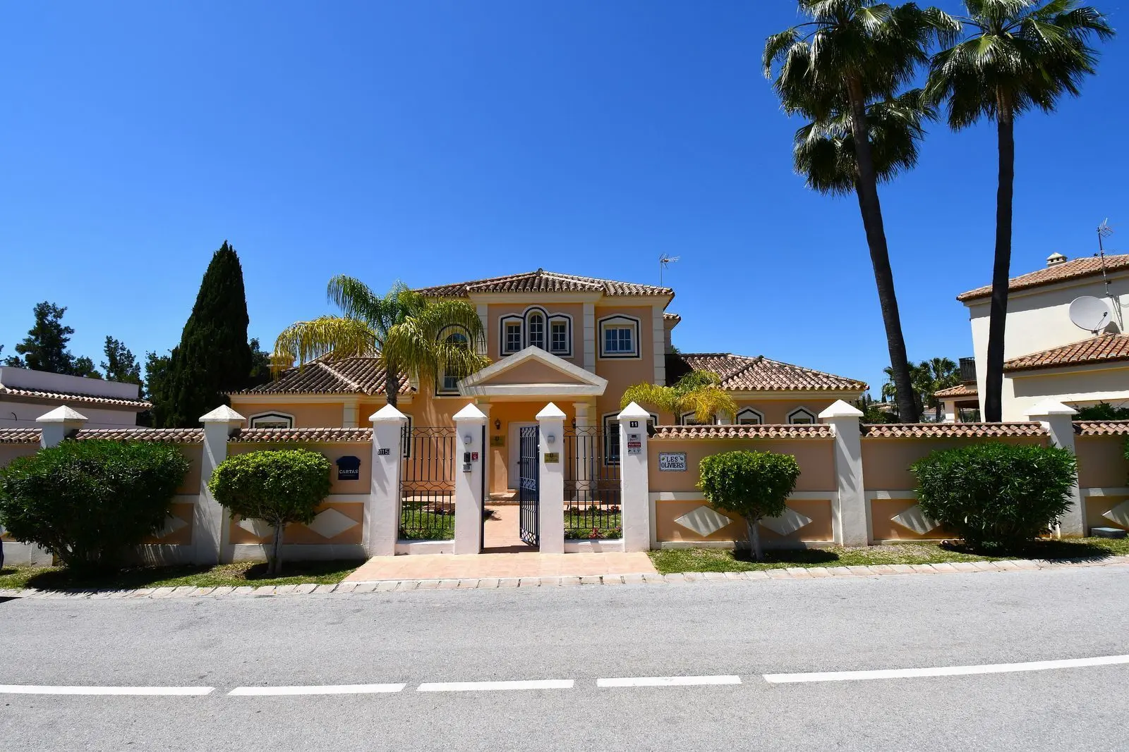 Villa in Mijas Golf, Mijas