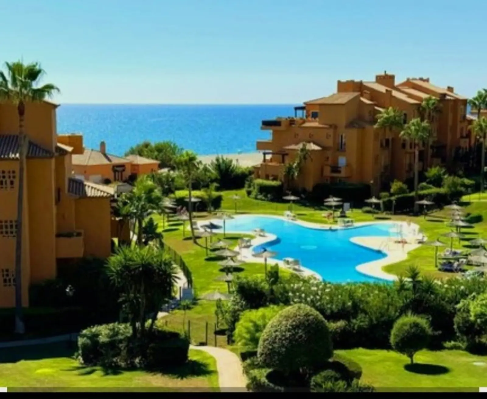 Wohnung in La Duquesa, Manilva