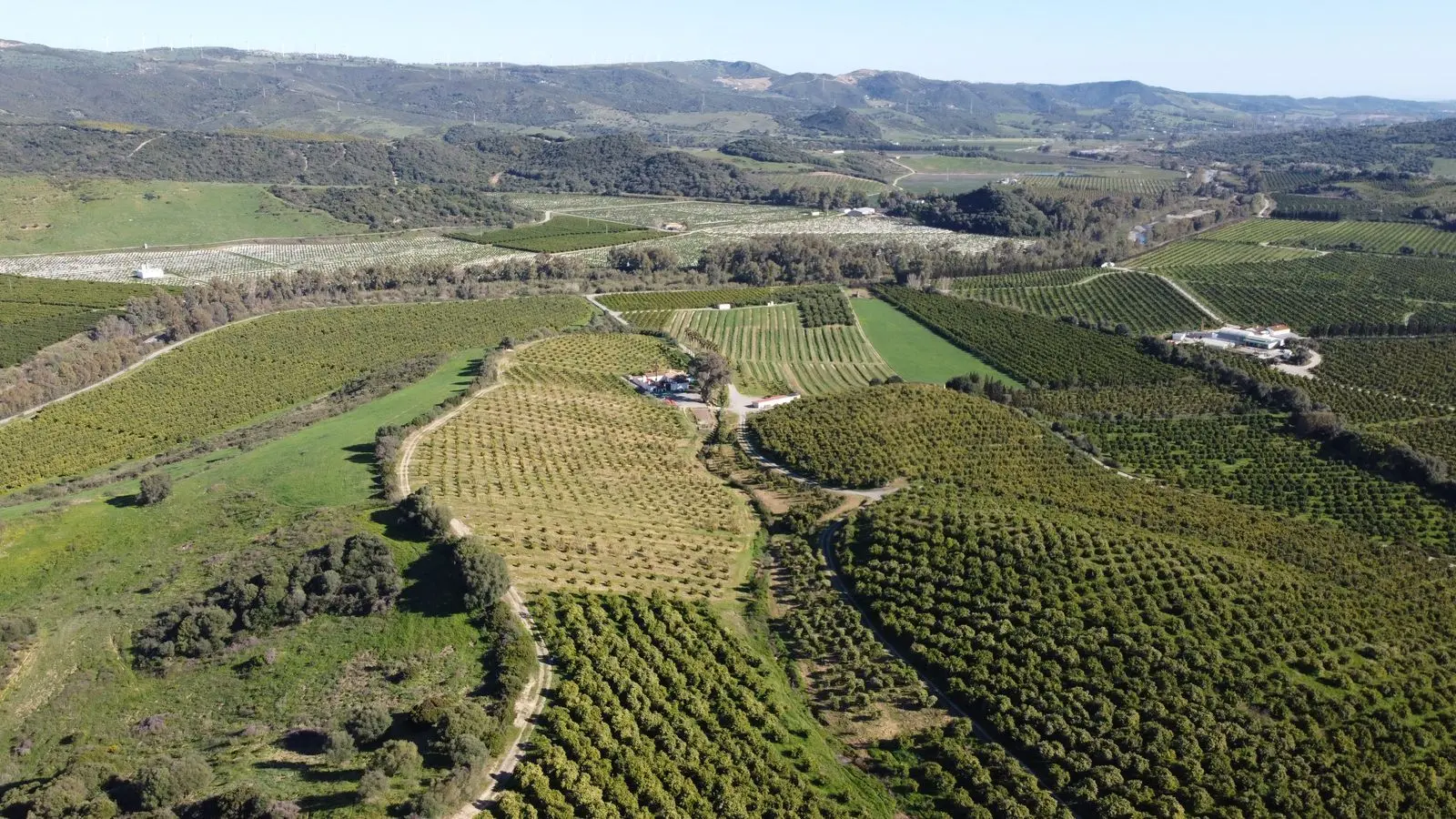 Terreno rural en Casares