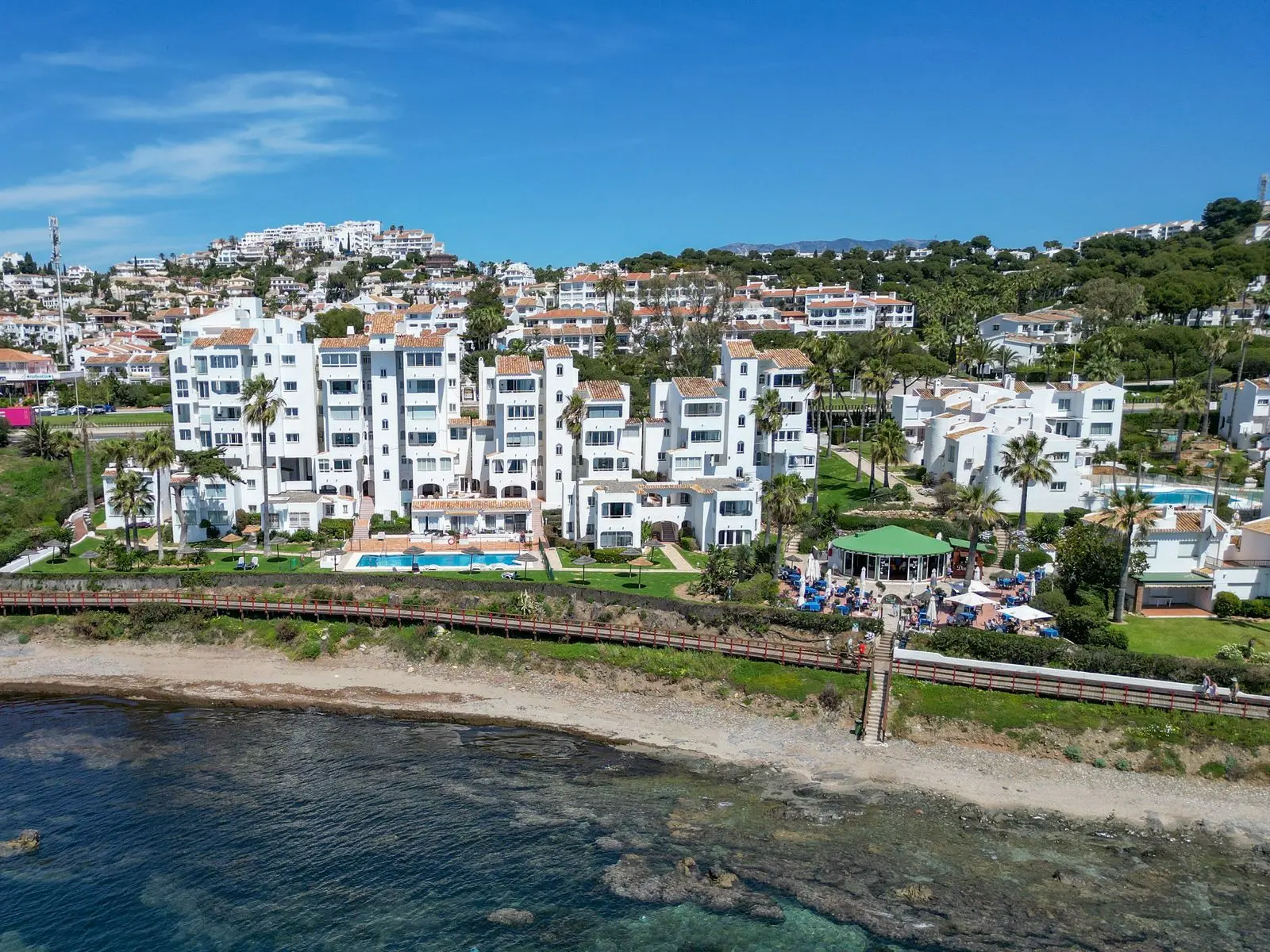 Casa pareada en Mijas Costa, Mijas