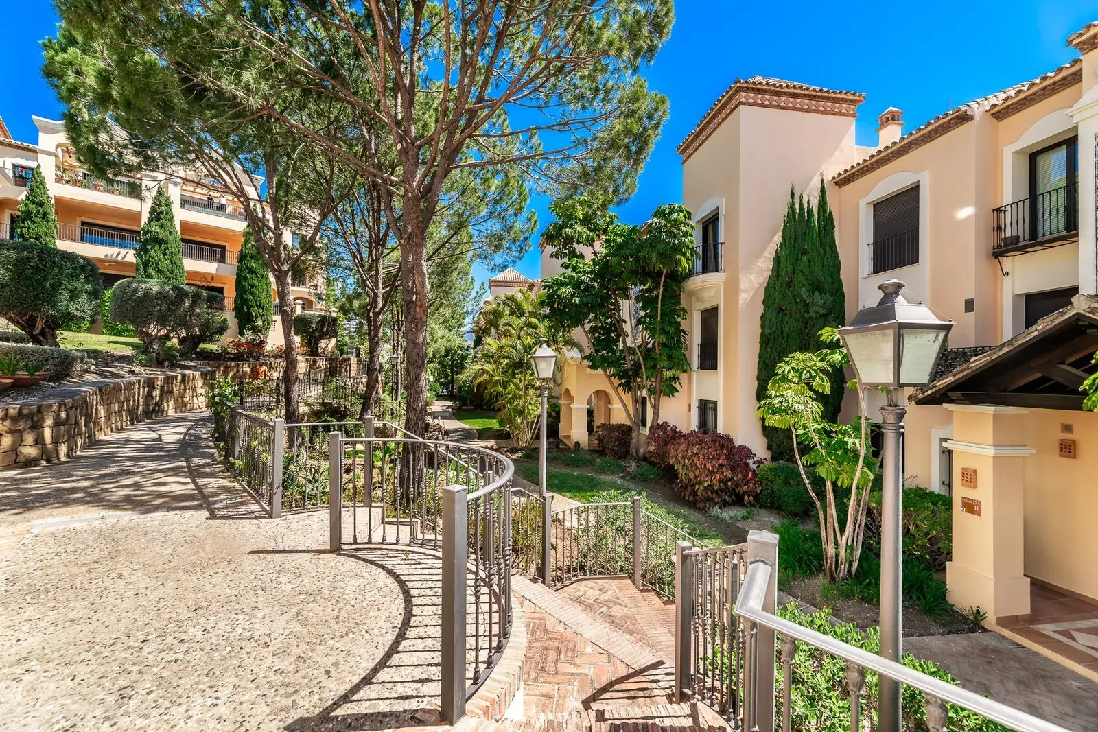 Appartement à La Quinta, Benahavís