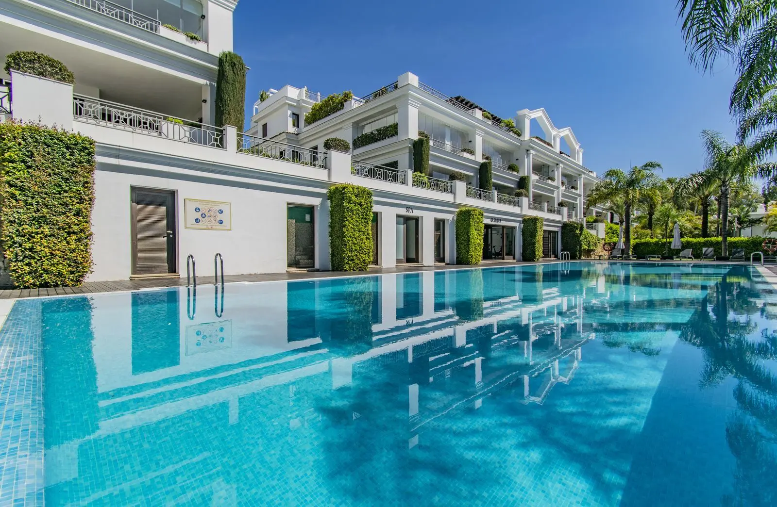 Penthouse w Estepona