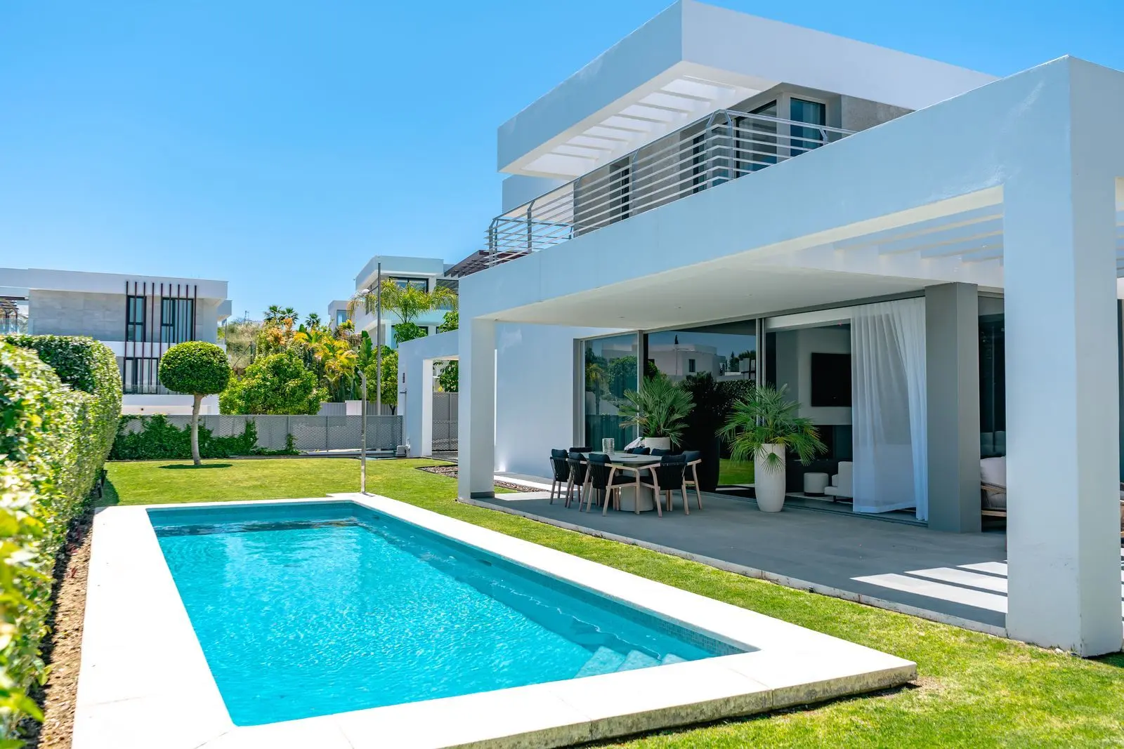 Villa à Cancelada, Estepona