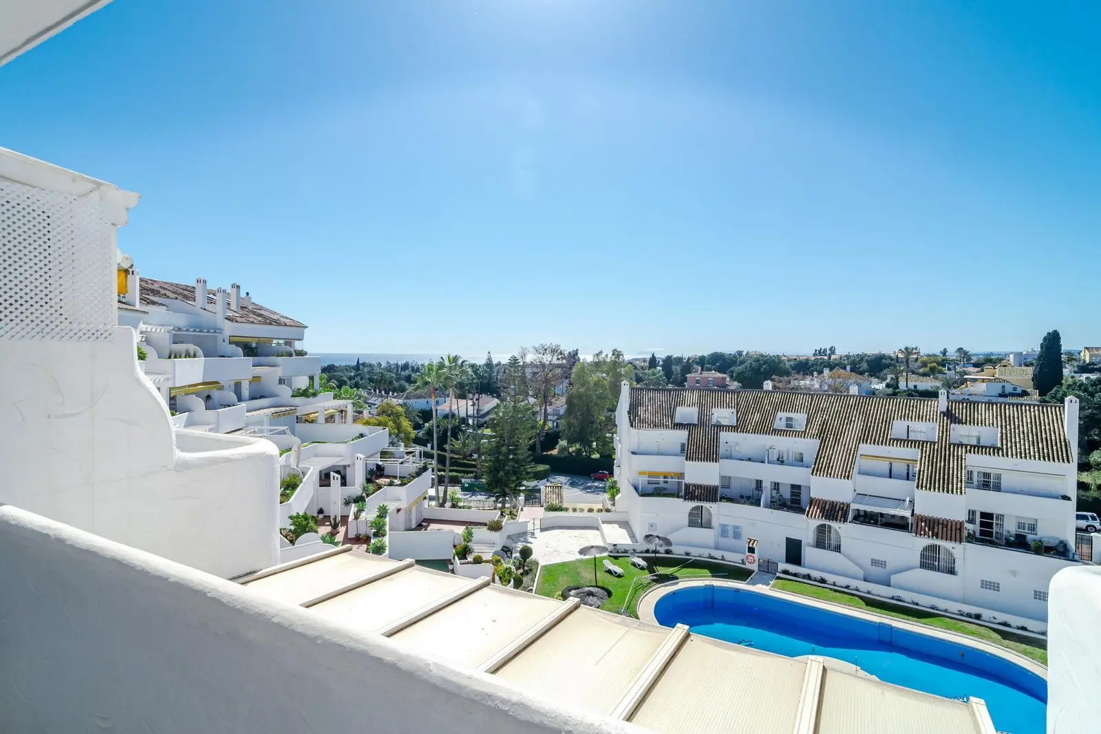 Penthouse à Nueva Andalucía, Marbella