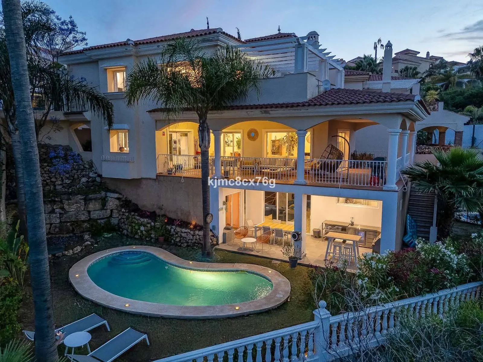 Villa en Riviera del Sol, Mijas