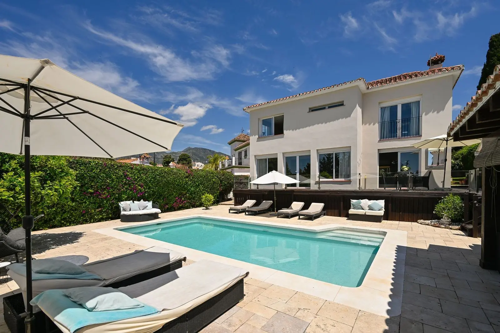 Villa en Río Real, Marbella