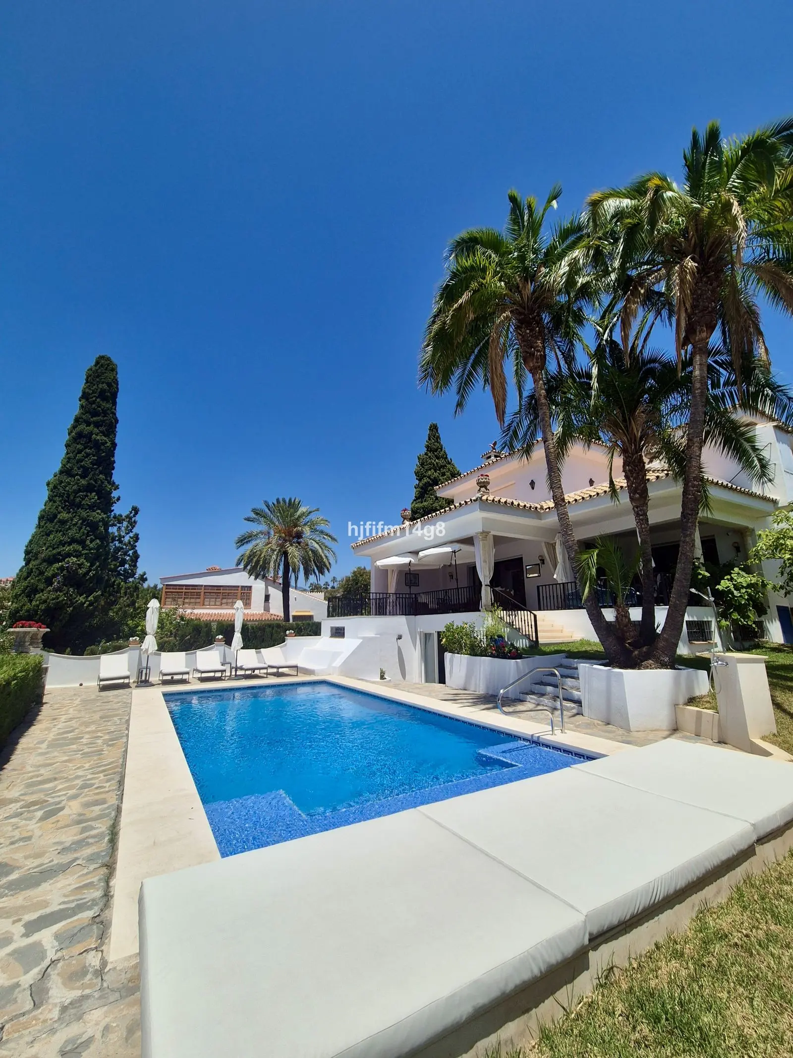 Villa en La Campana, Marbella