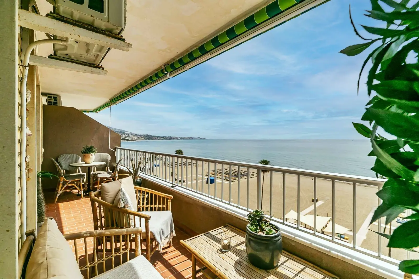 Penthouse à Fuengirola