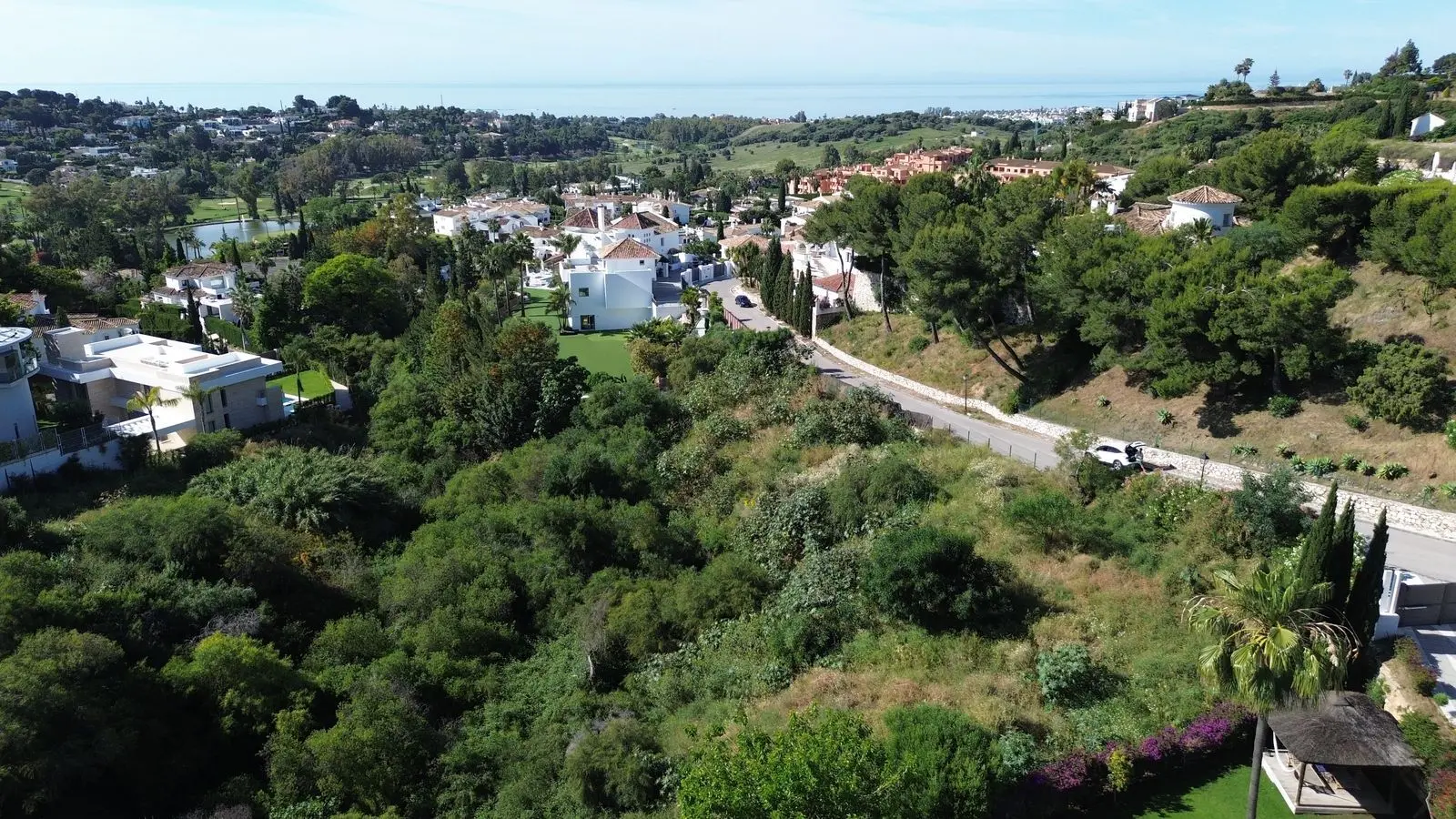 Działka w El Paraíso, Estepona