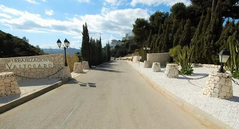 Perceel in Mijas