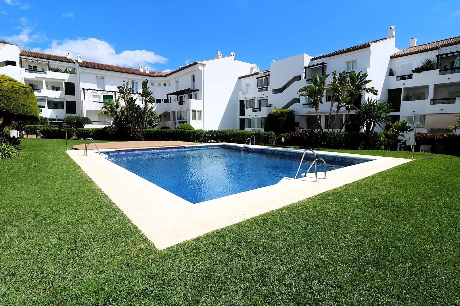 Attico a Bel Air, Estepona