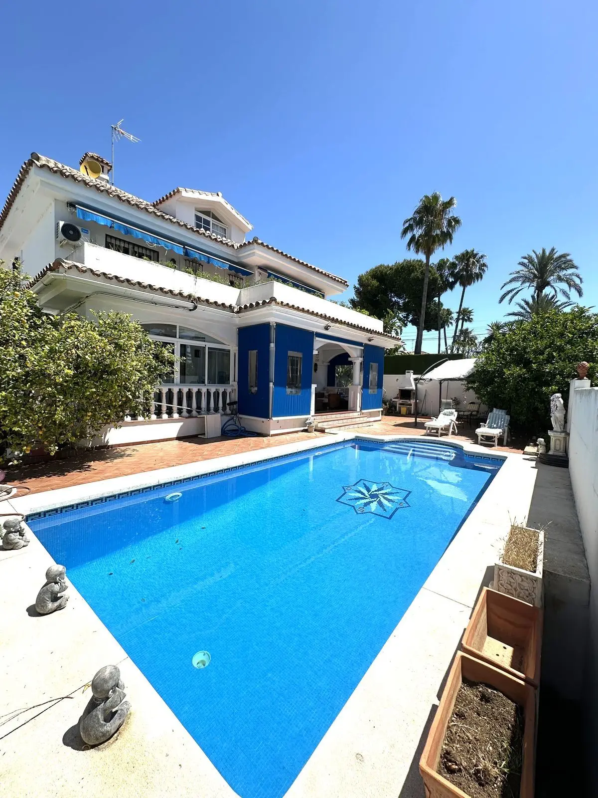 Villa en San Pedro de Alcántara, Marbella