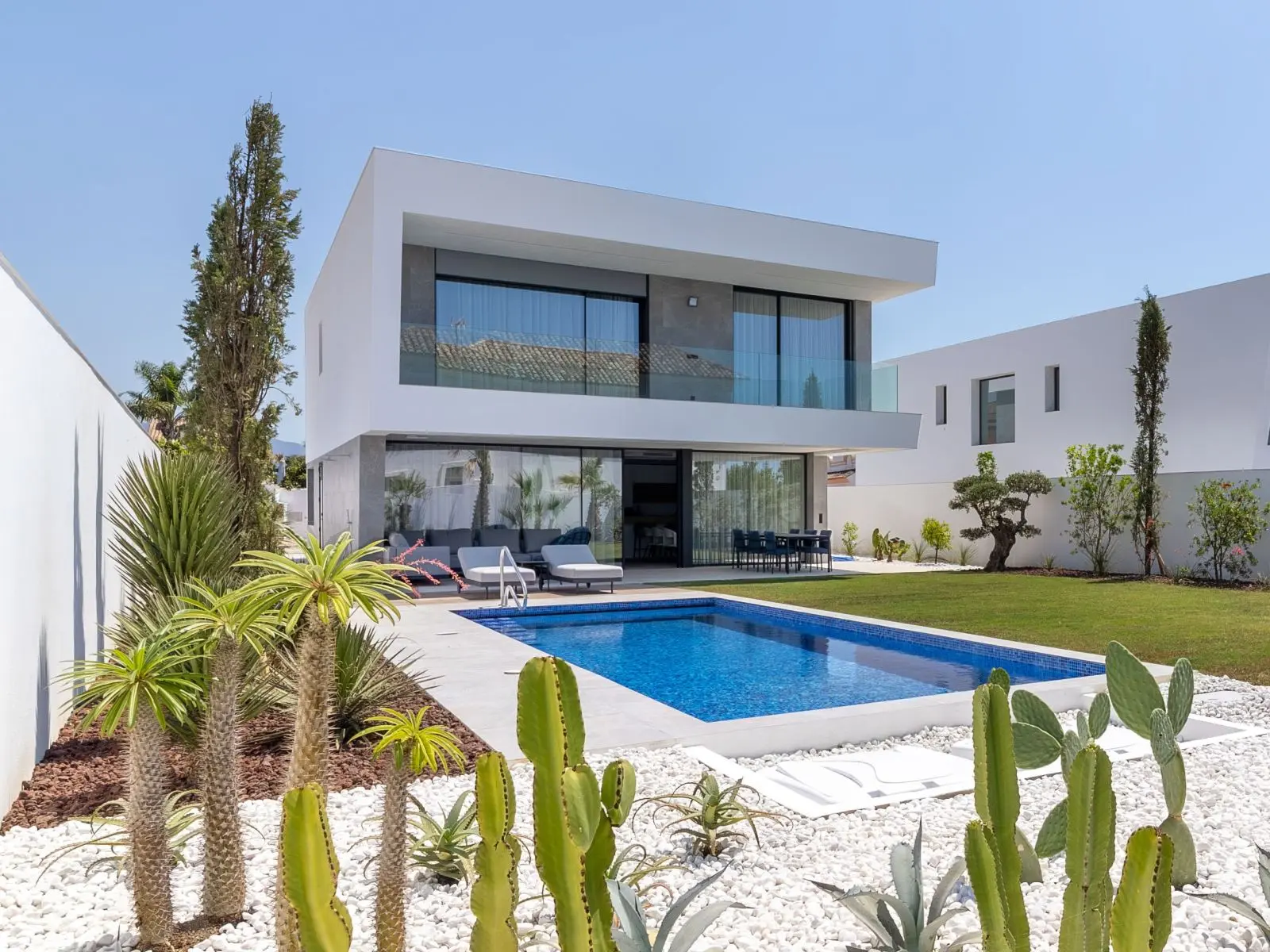Villa en San Pedro de Alcántara, Marbella