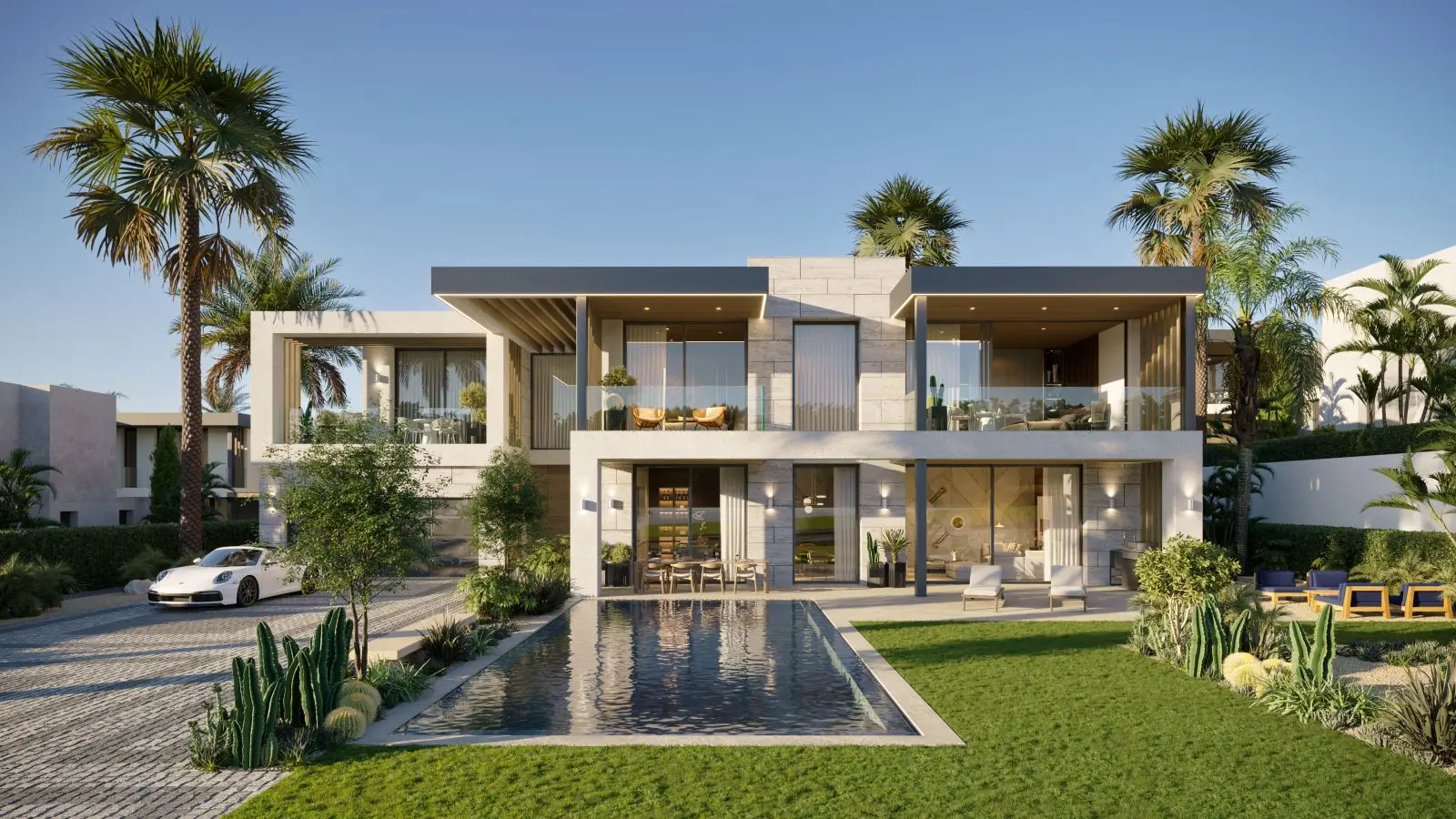 Villa en Bel Air, Estepona