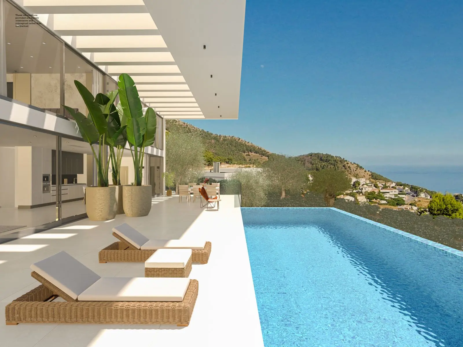 Villa en Mijas