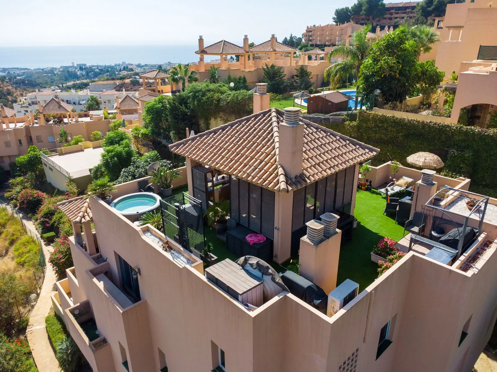 Penthouse à Calahonda, Mijas