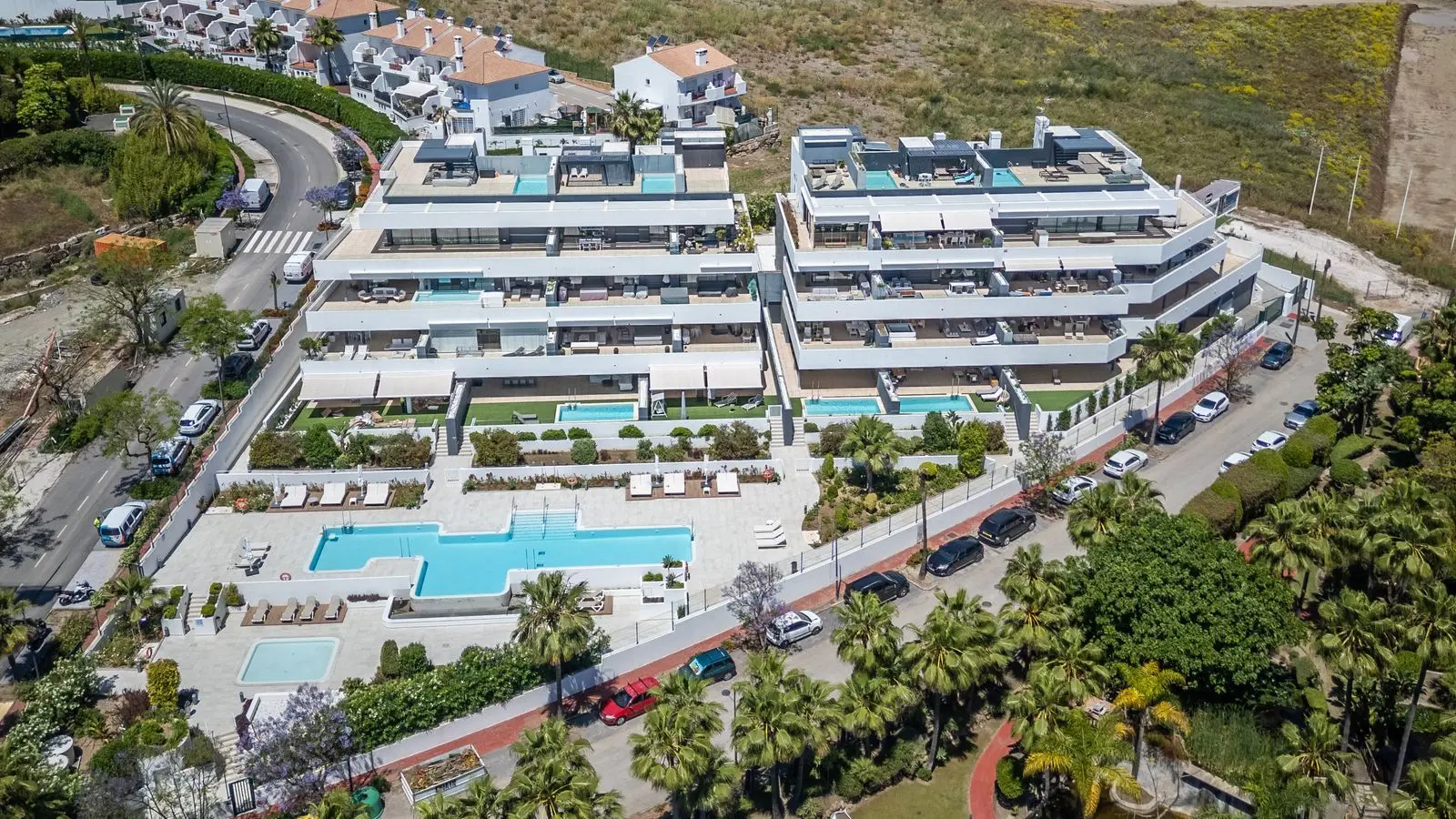 Appartement à Estepona