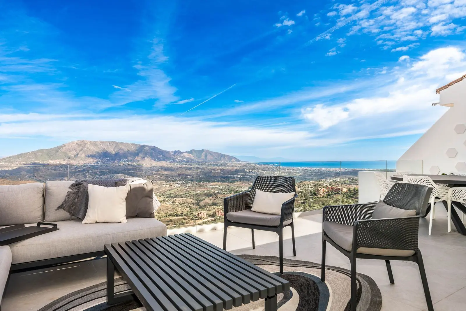 Doppelhaushälfte in Marbella