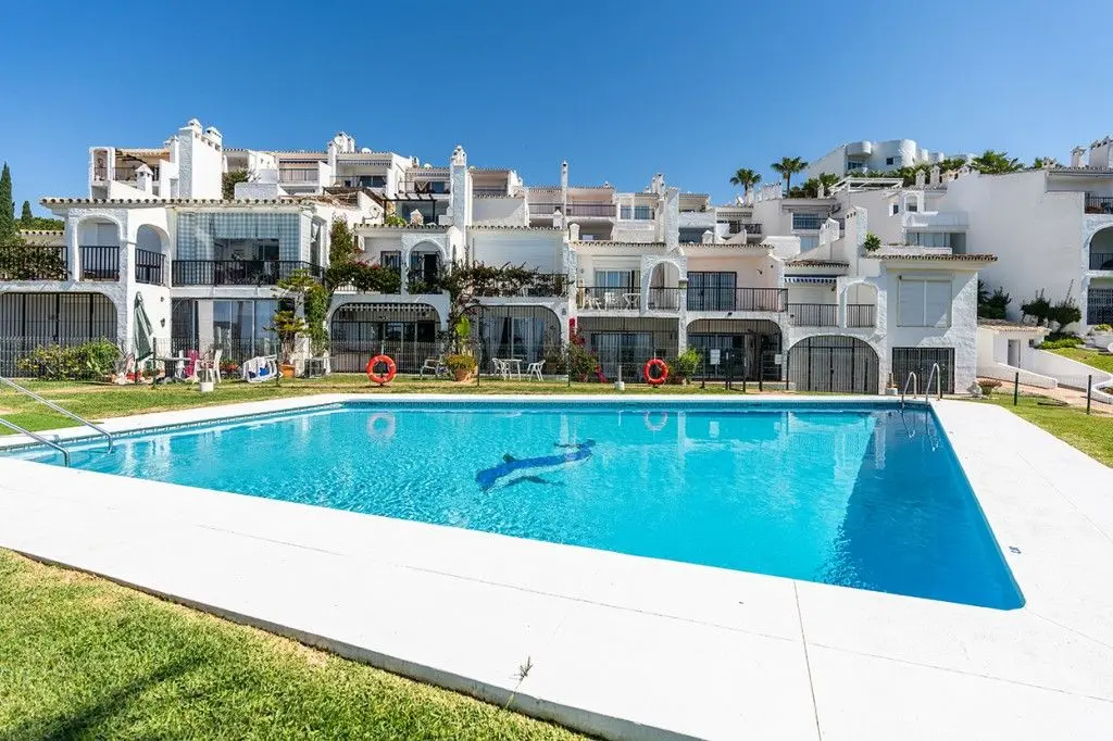Penthouse à Calahonda, Mijas
