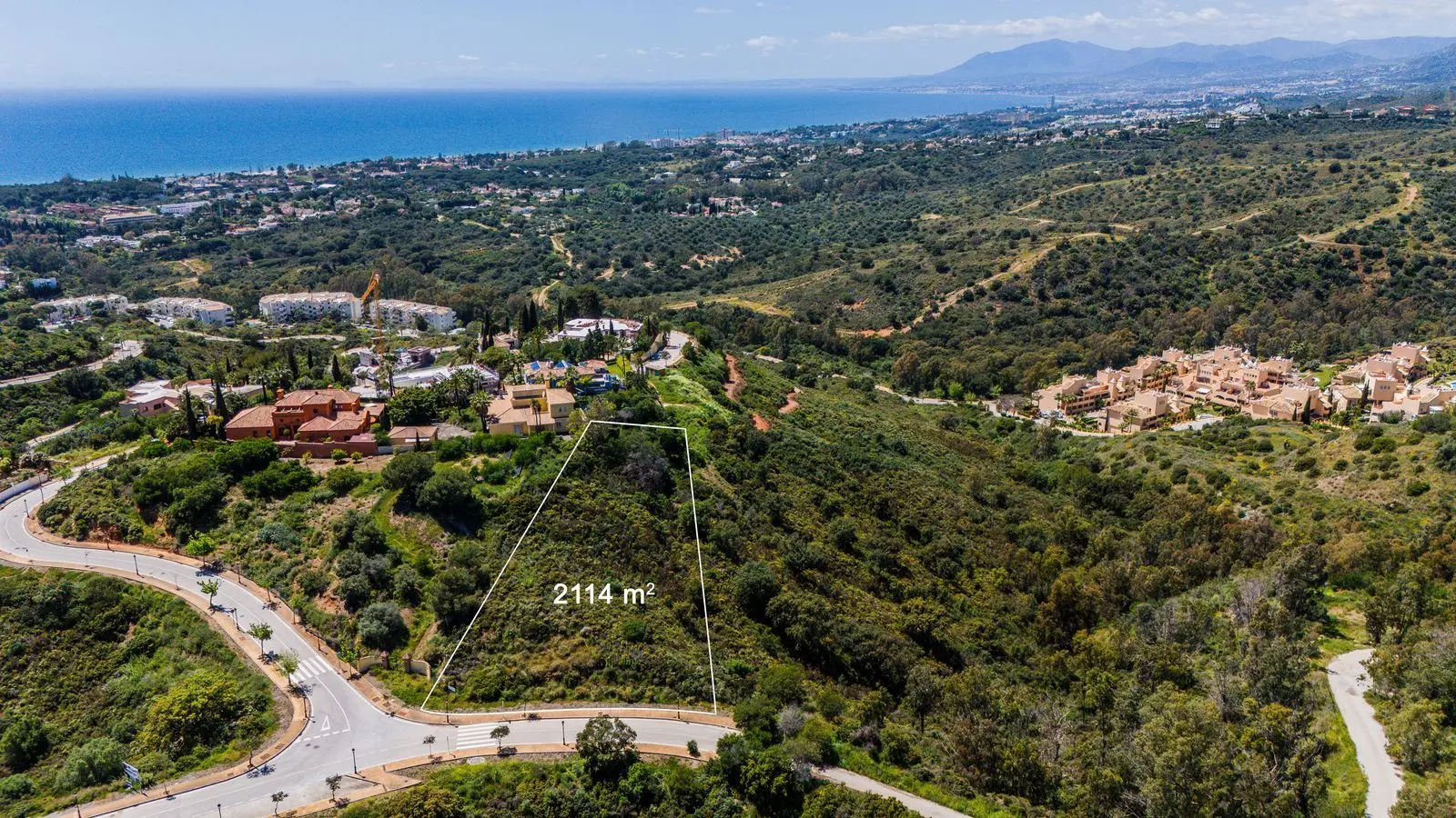 Terrain à Elviria, Marbella