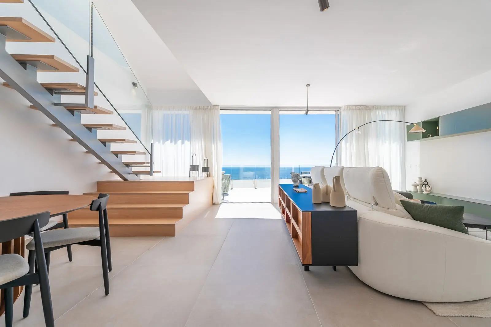 Penthouse in Benalmádena