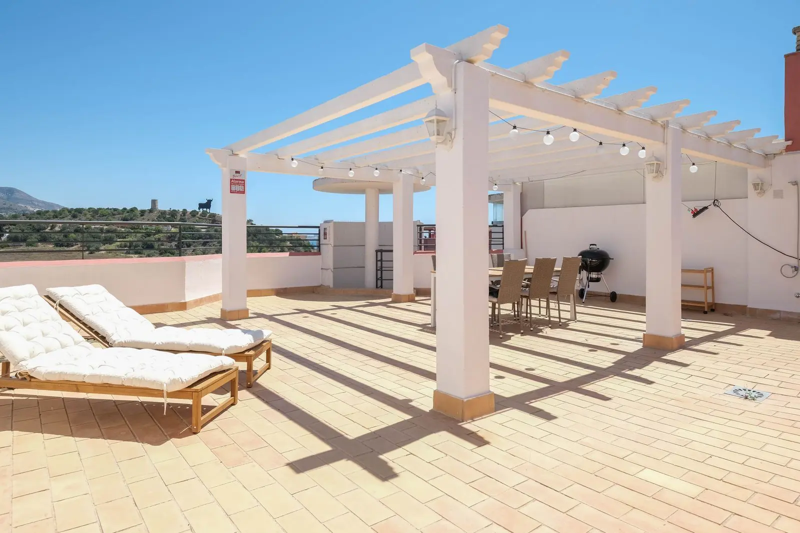 Penthouse à Los Boliches, Fuengirola