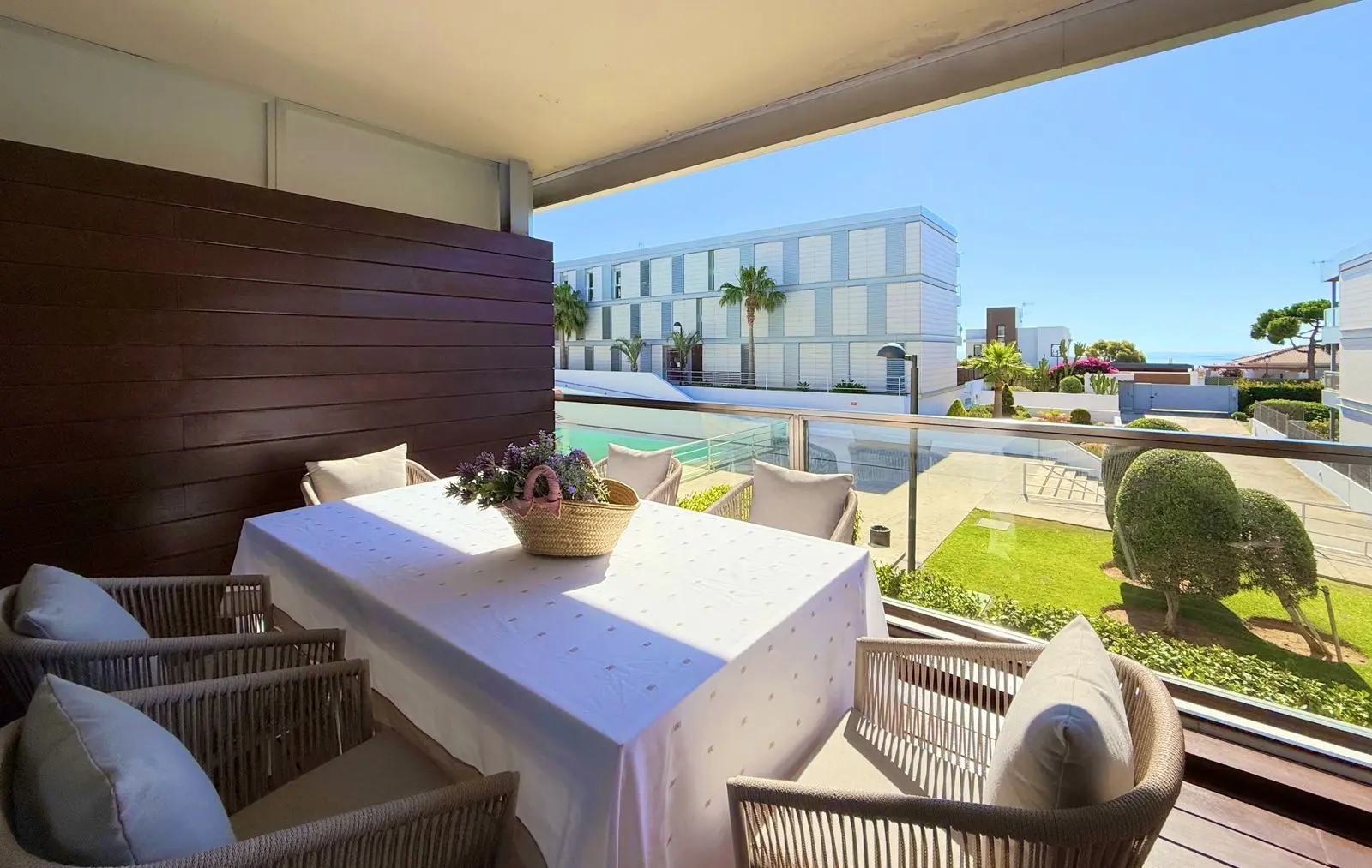Wohnung in La Duquesa, Manilva