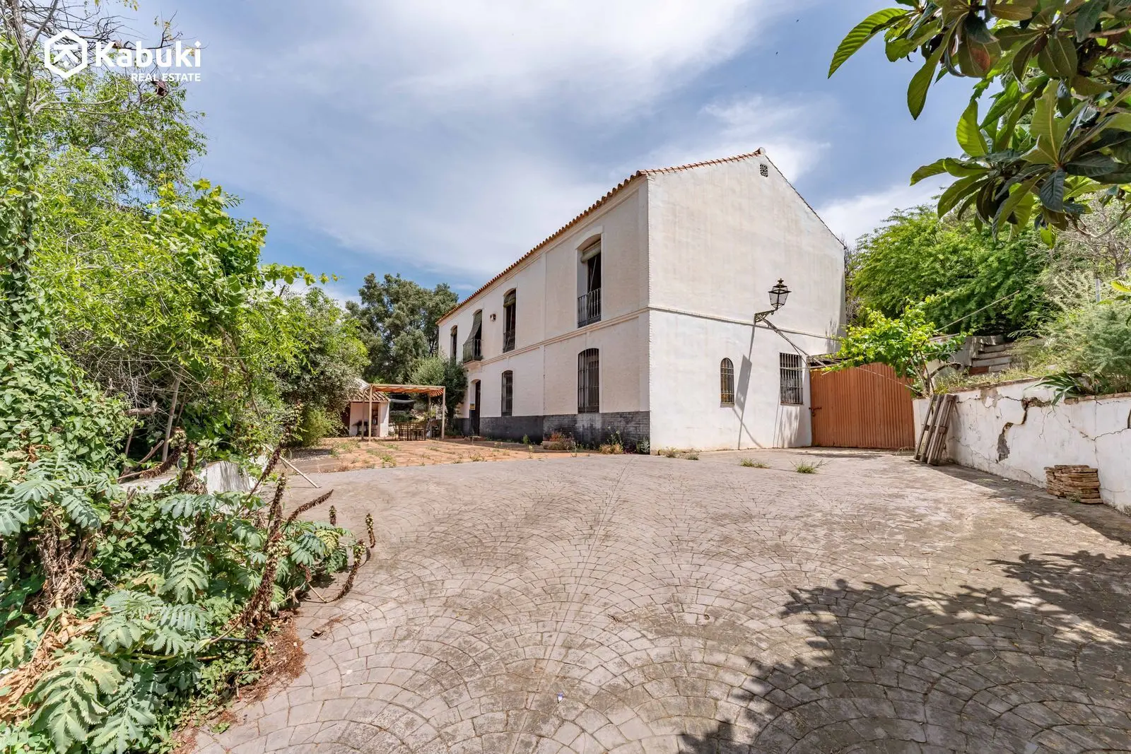 Finca à Campanillas, Málaga
