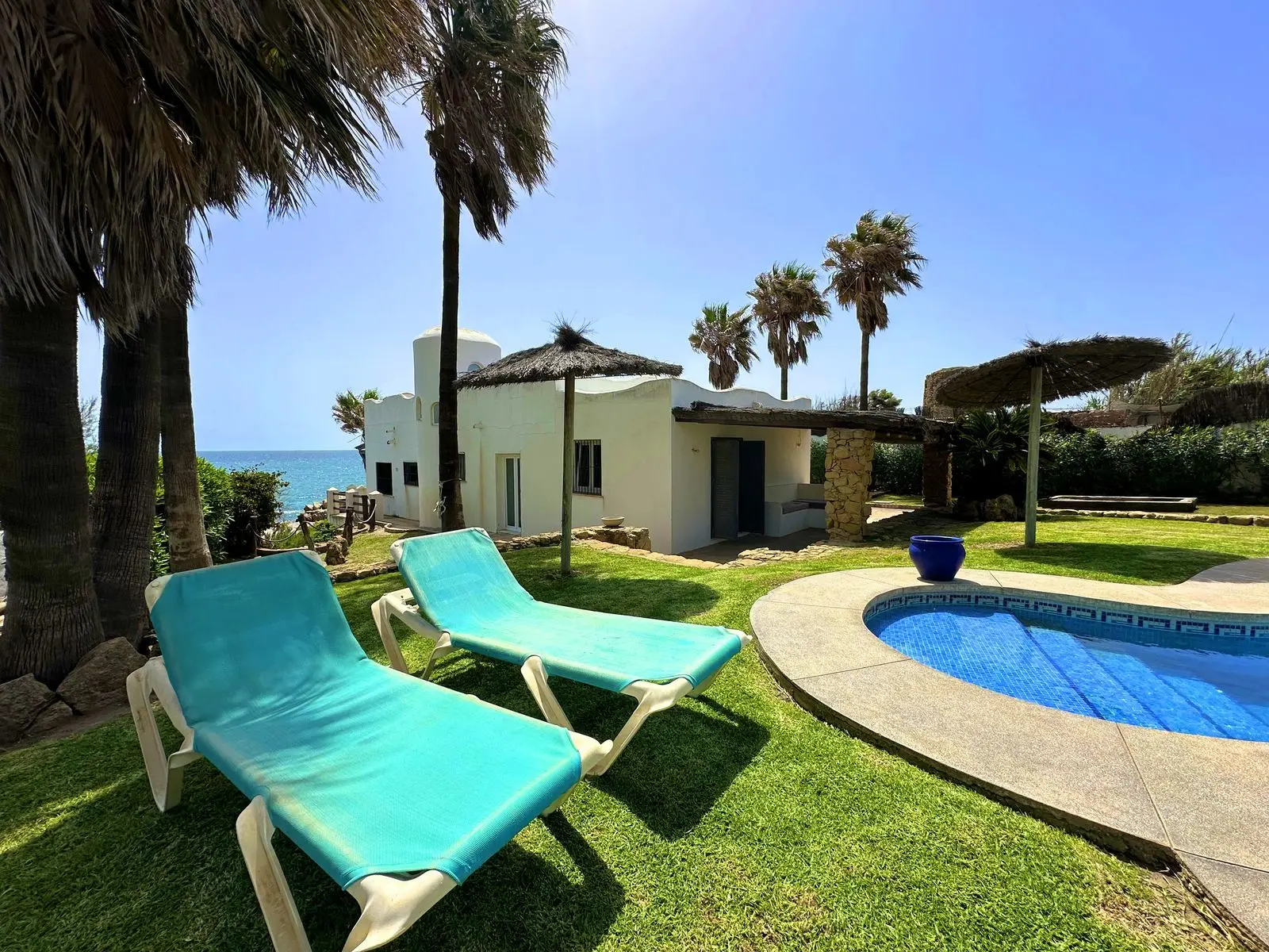 Villa à Manilva