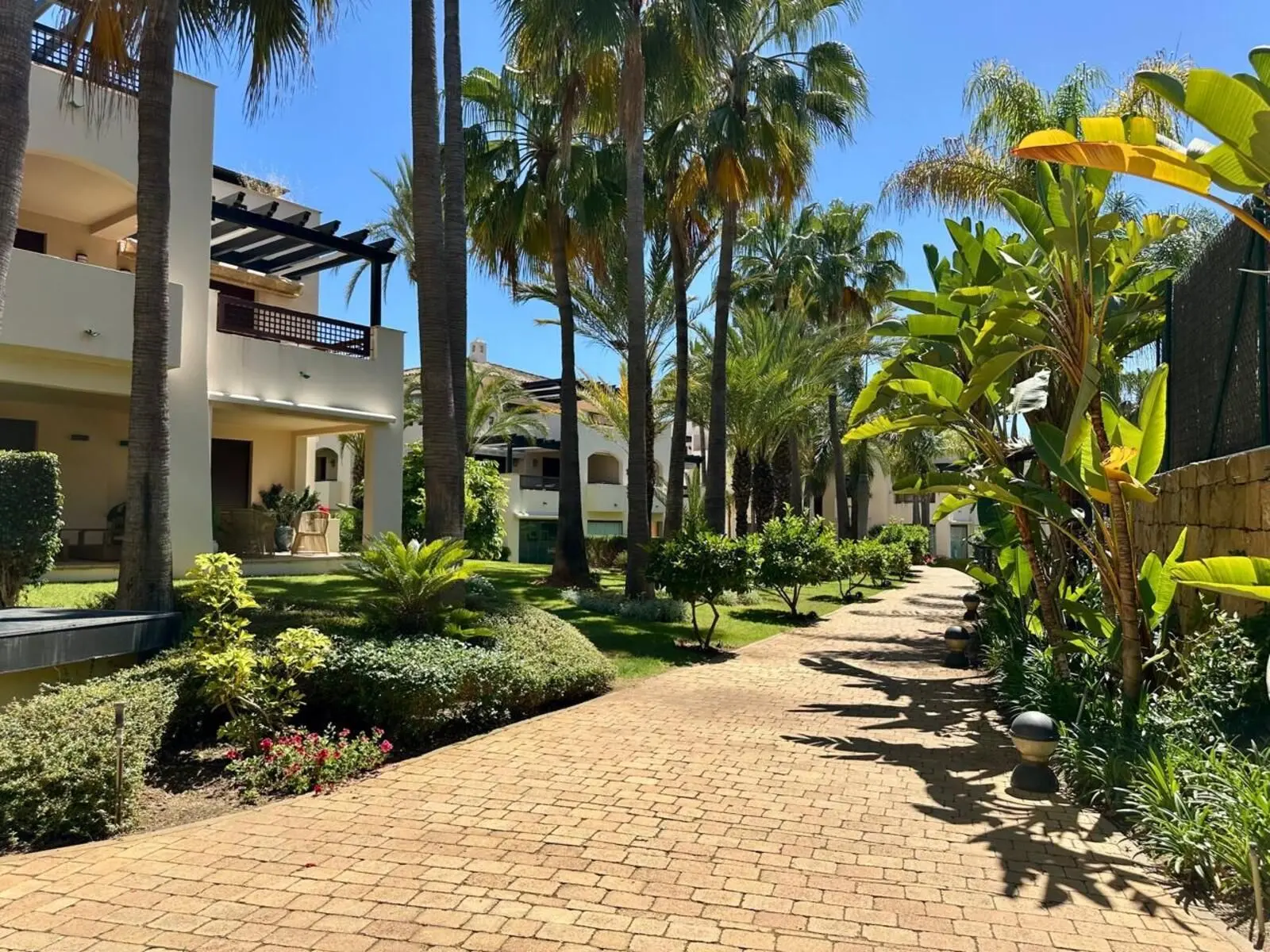 Penthouse à Nueva Andalucía, Marbella
