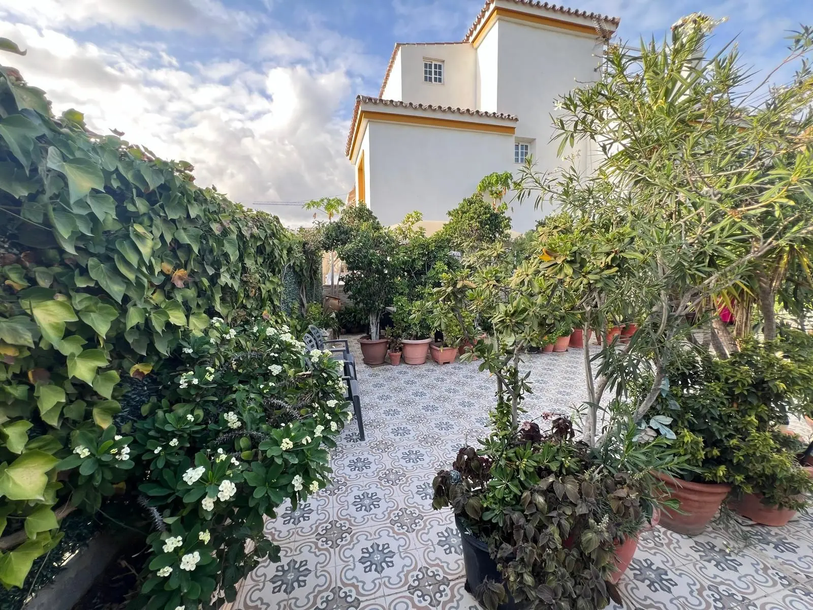 Dom bliźniak w Estepona