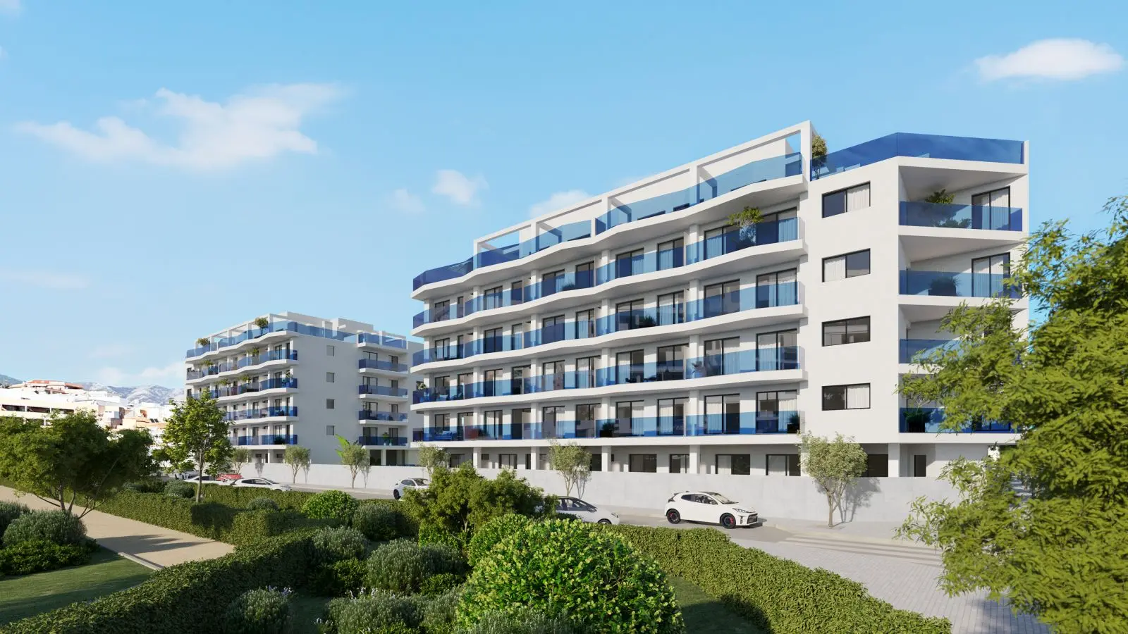Appartement à Las Lagunas, Mijas