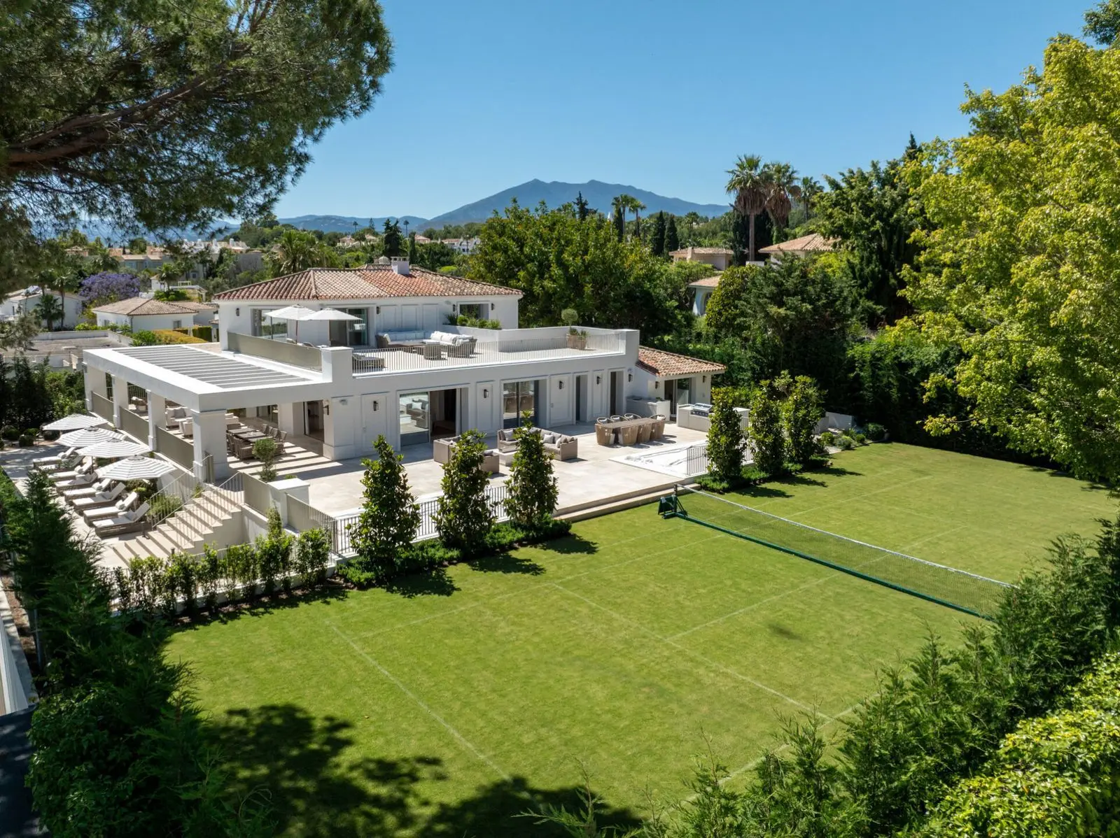 Villa à Nagüeles, Marbella