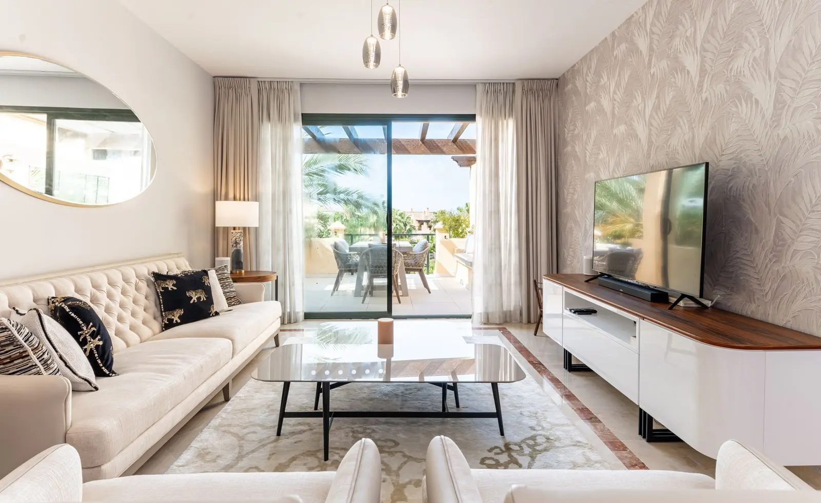 Penthouse w Atalaya, Estepona