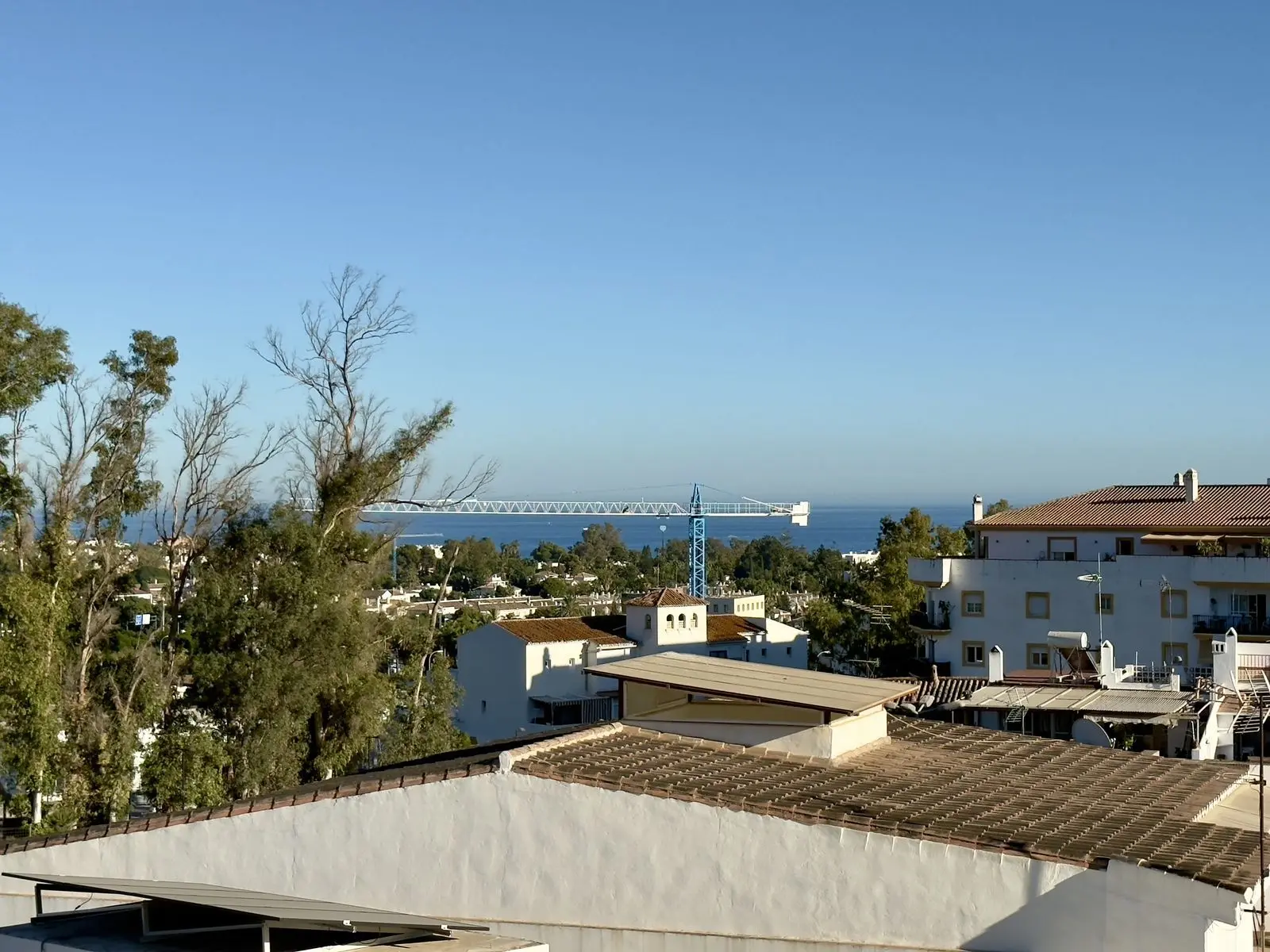 Edificio en San Pedro de Alcántara, Marbella
