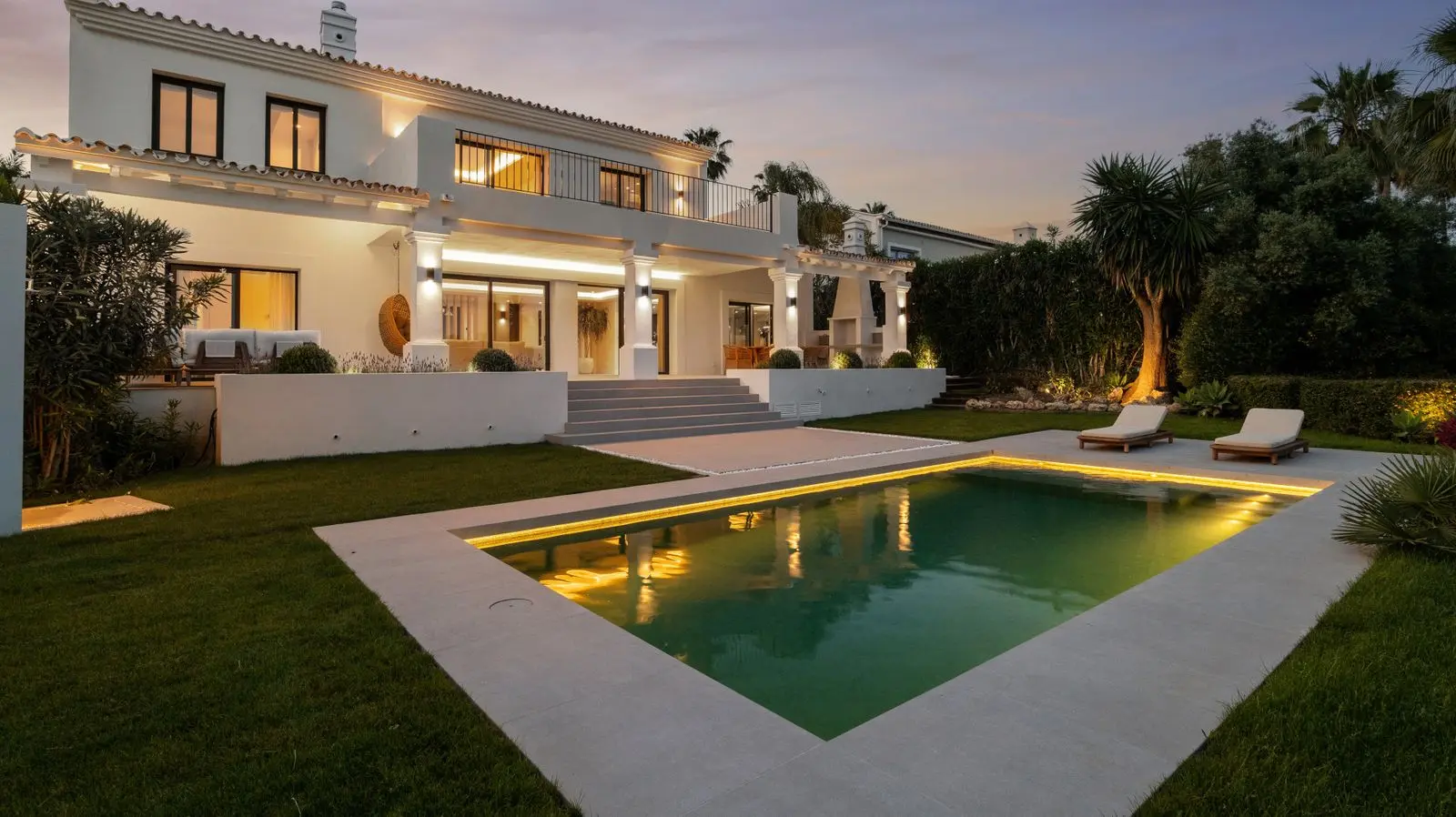 Villa in Nueva Andalucía, Marbella