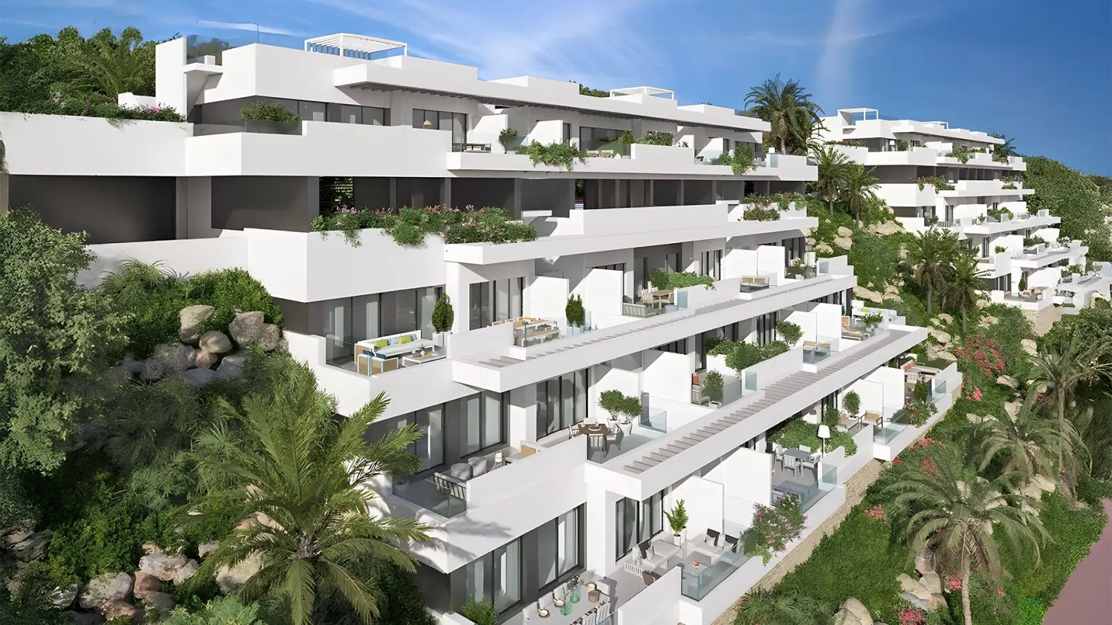 Piso en La Cala de Mijas, Mijas