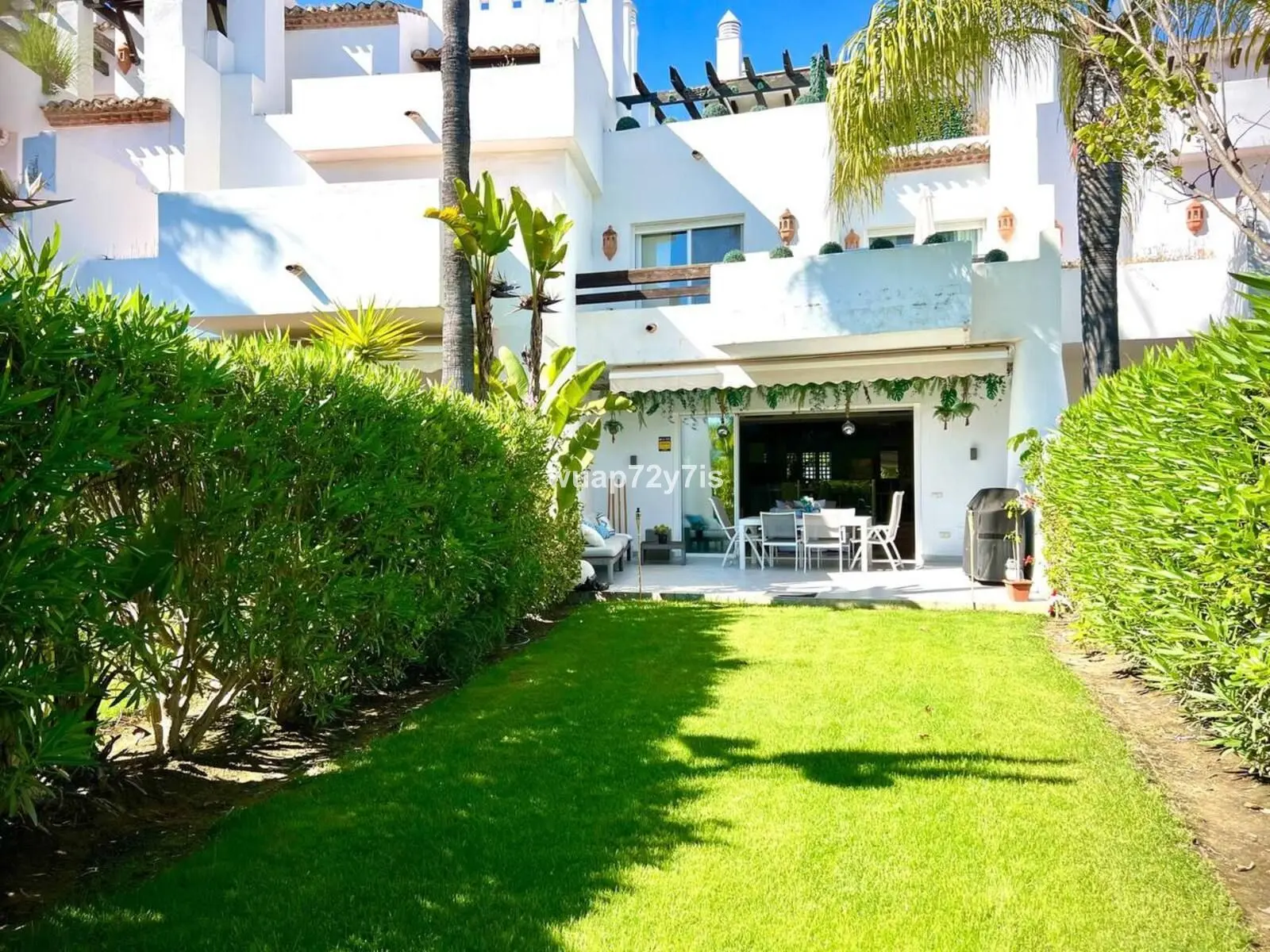 Dom szeregowy w Estepona