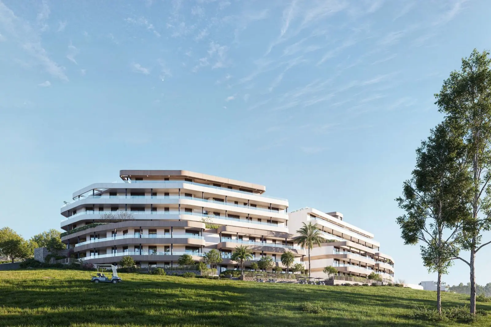 Appartement à Estepona