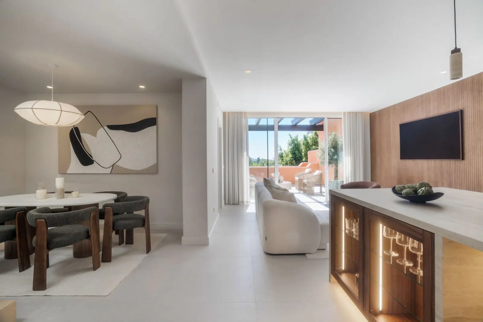 Penthouse à Nueva Andalucía, Marbella