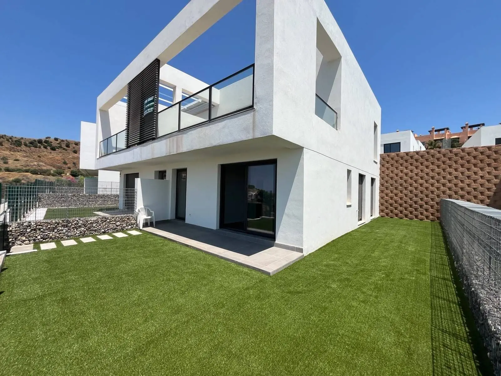 Maison jumelée à Riviera del Sol, Mijas