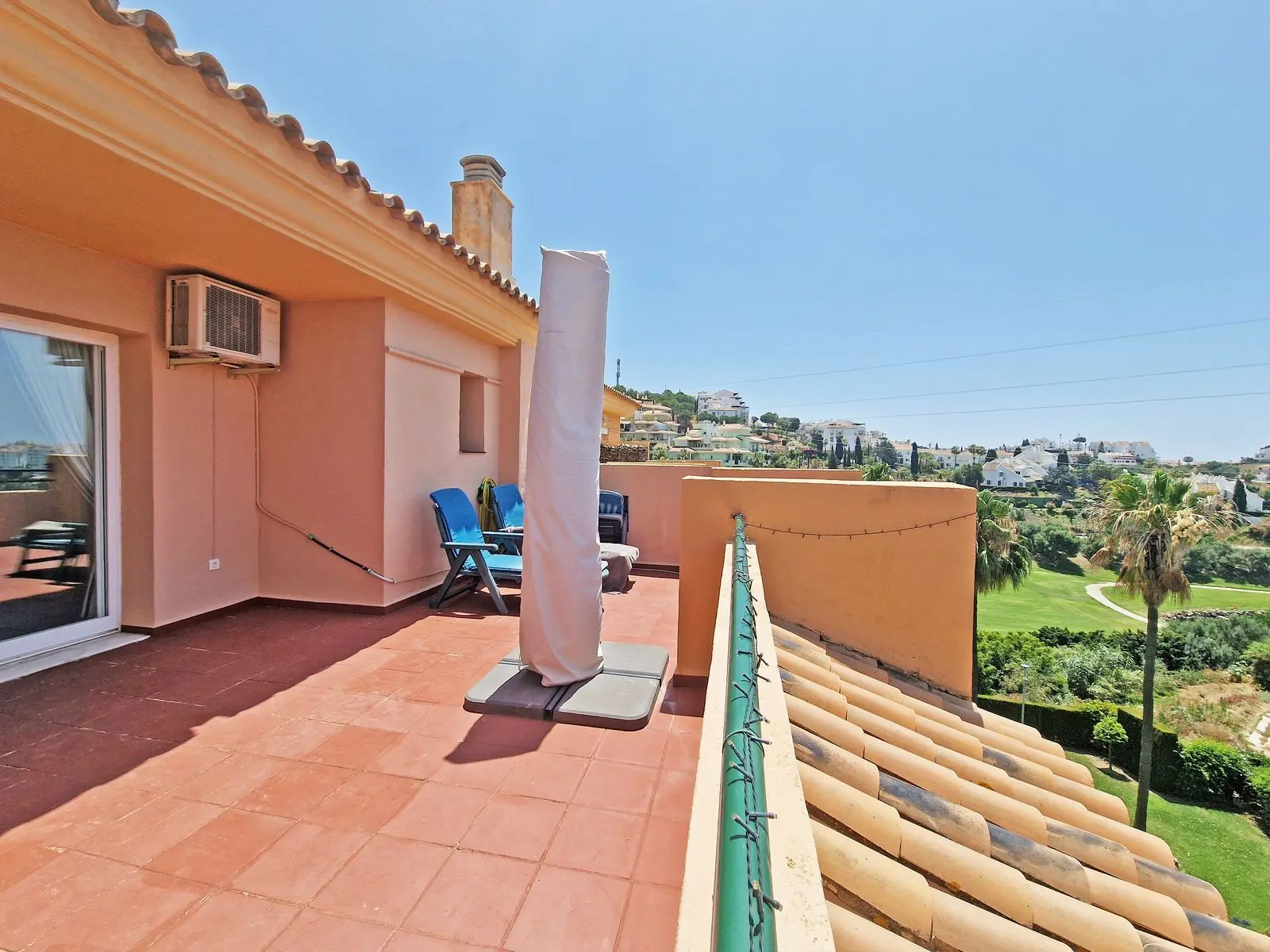 Penthouse à Riviera del Sol, Mijas
